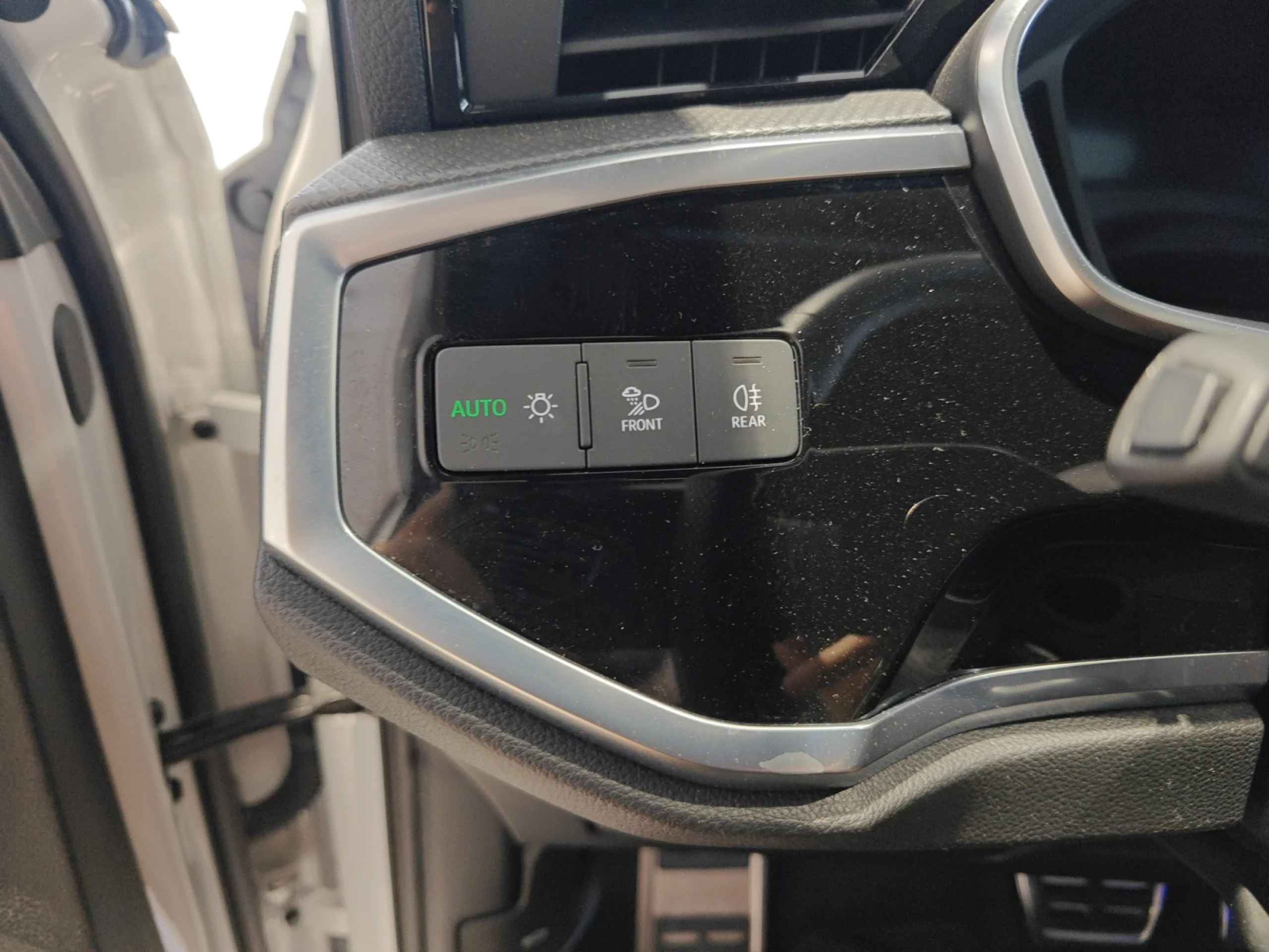 AUDI Q3 BLACK LINE 35 TFSI 110KW (150CV) S TRON - Foto 15