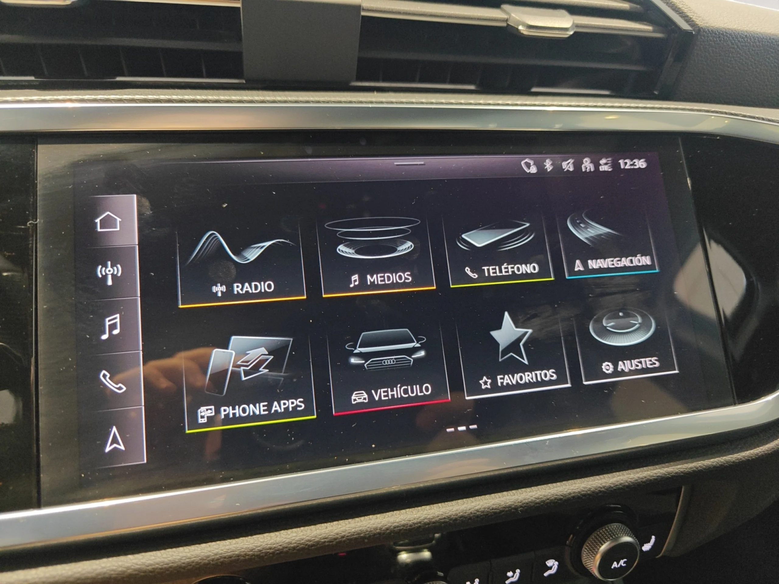 AUDI Q3 BLACK LINE 35 TFSI 110KW (150CV) S TRON - Foto 17