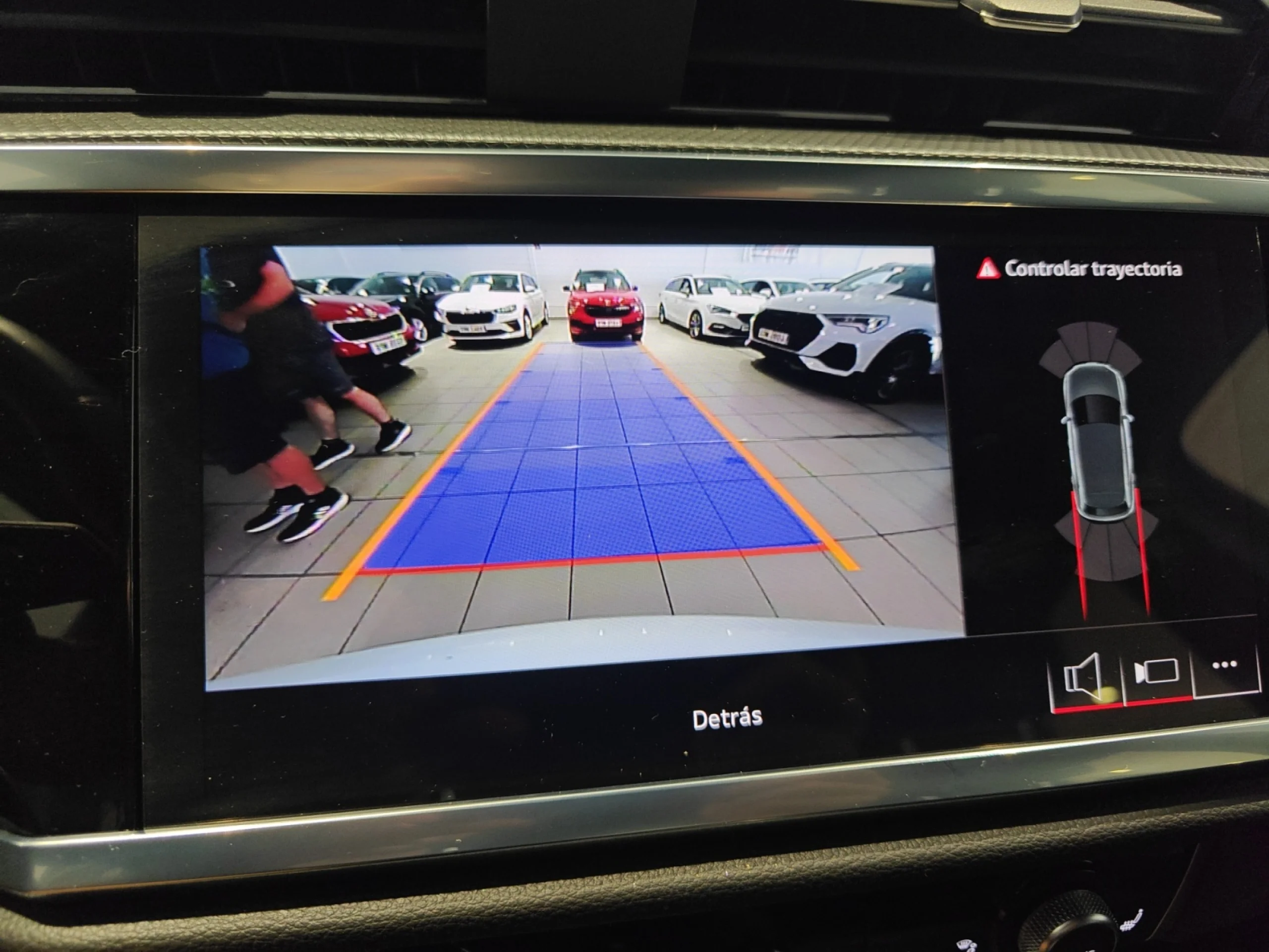 AUDI Q3 BLACK LINE 35 TFSI 110KW (150CV) S TRON - Foto 19