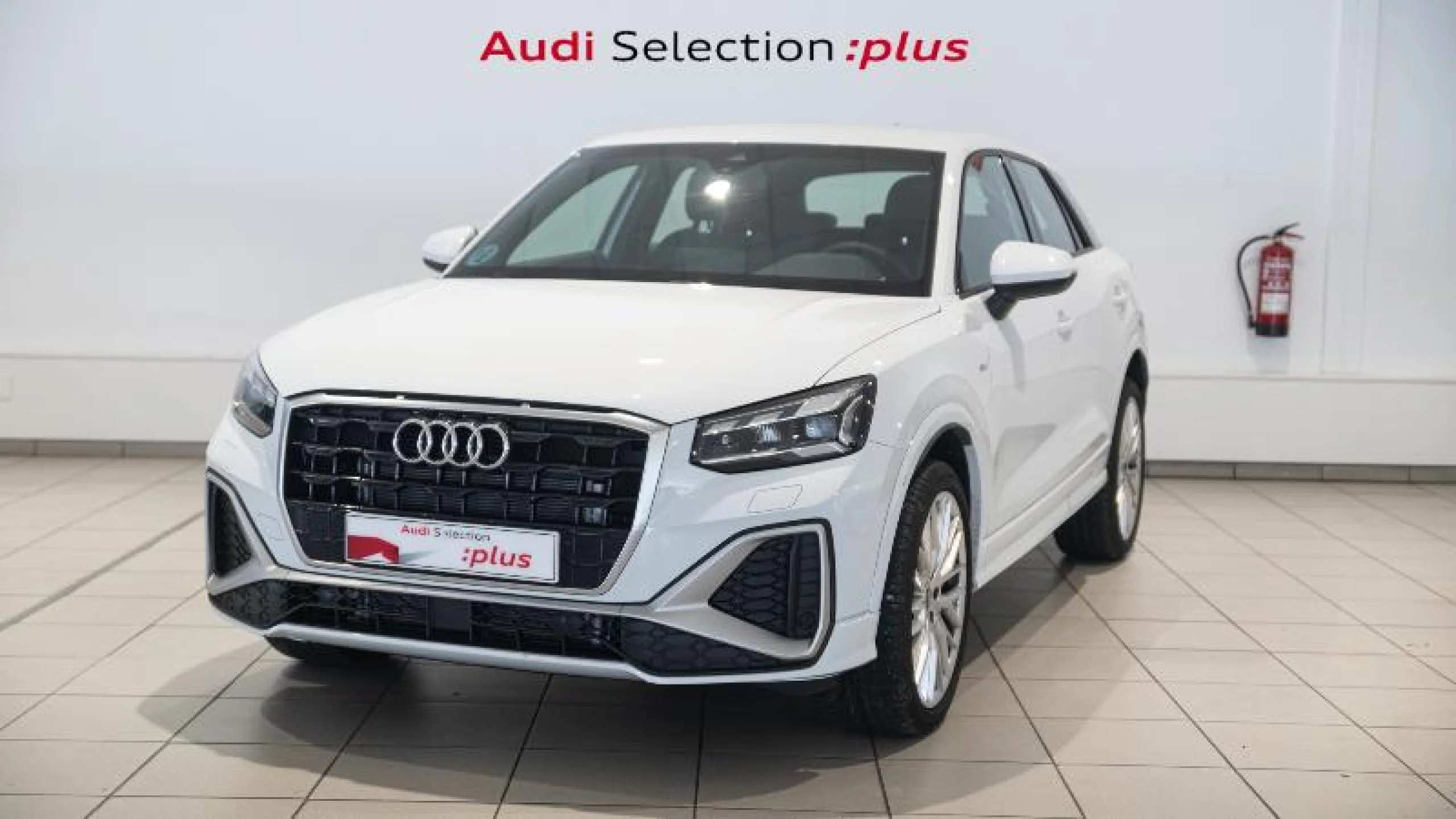 AUDI Q2 S LINE 35 TDI 110KW (150CV) S TRONIC - Foto 1
