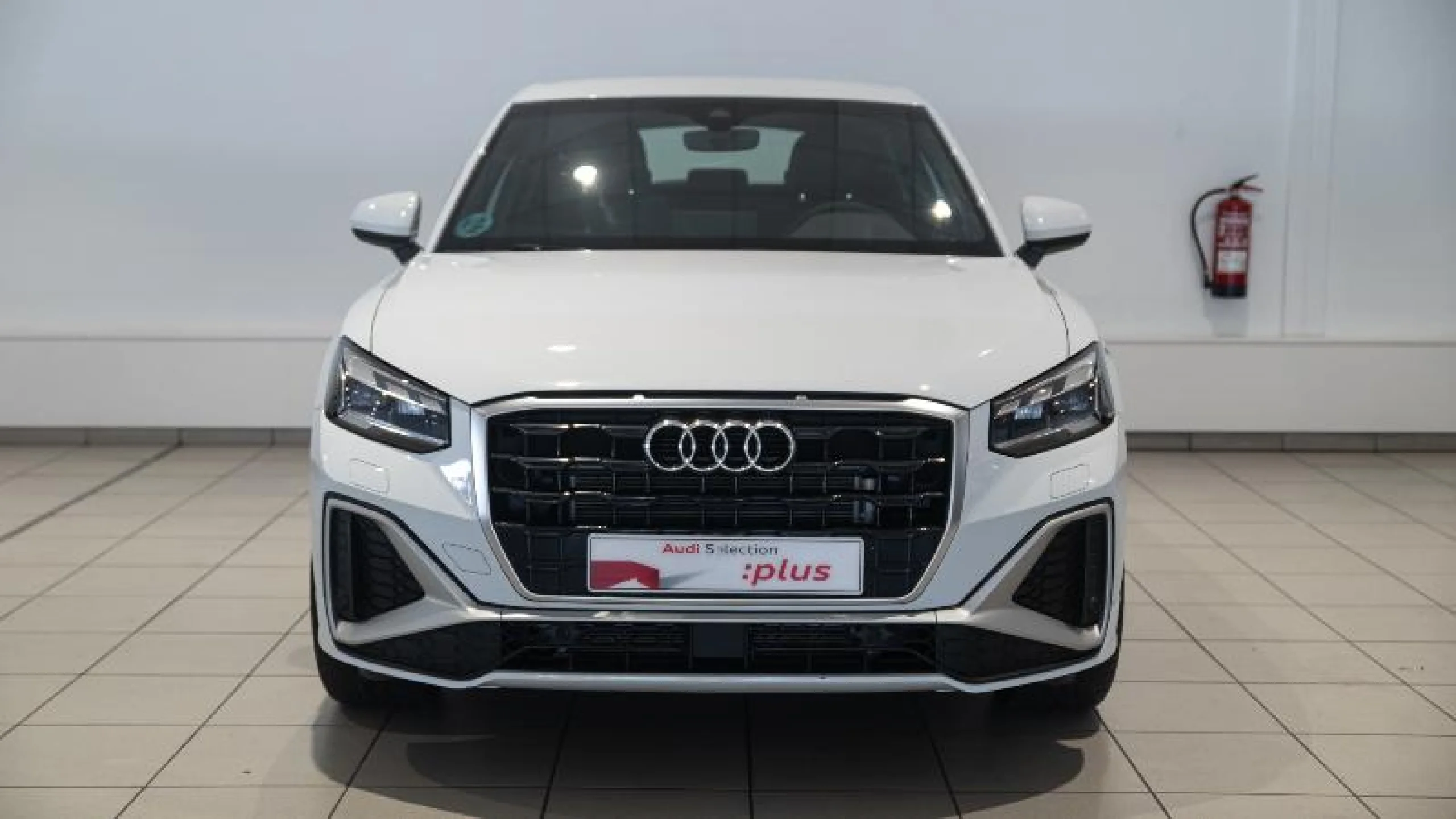 AUDI Q2 S LINE 35 TDI 110KW (150CV) S TRONIC - Foto 2