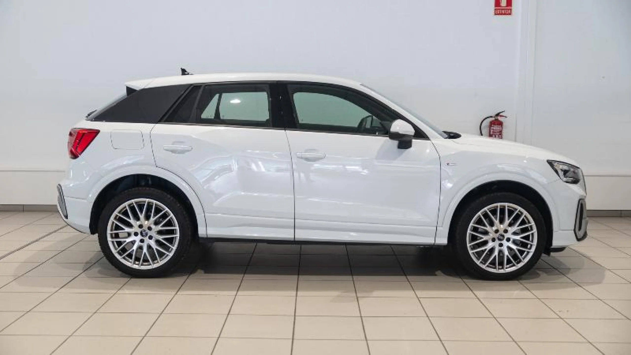 AUDI Q2 S LINE 35 TDI 110KW (150CV) S TRONIC - Foto 3