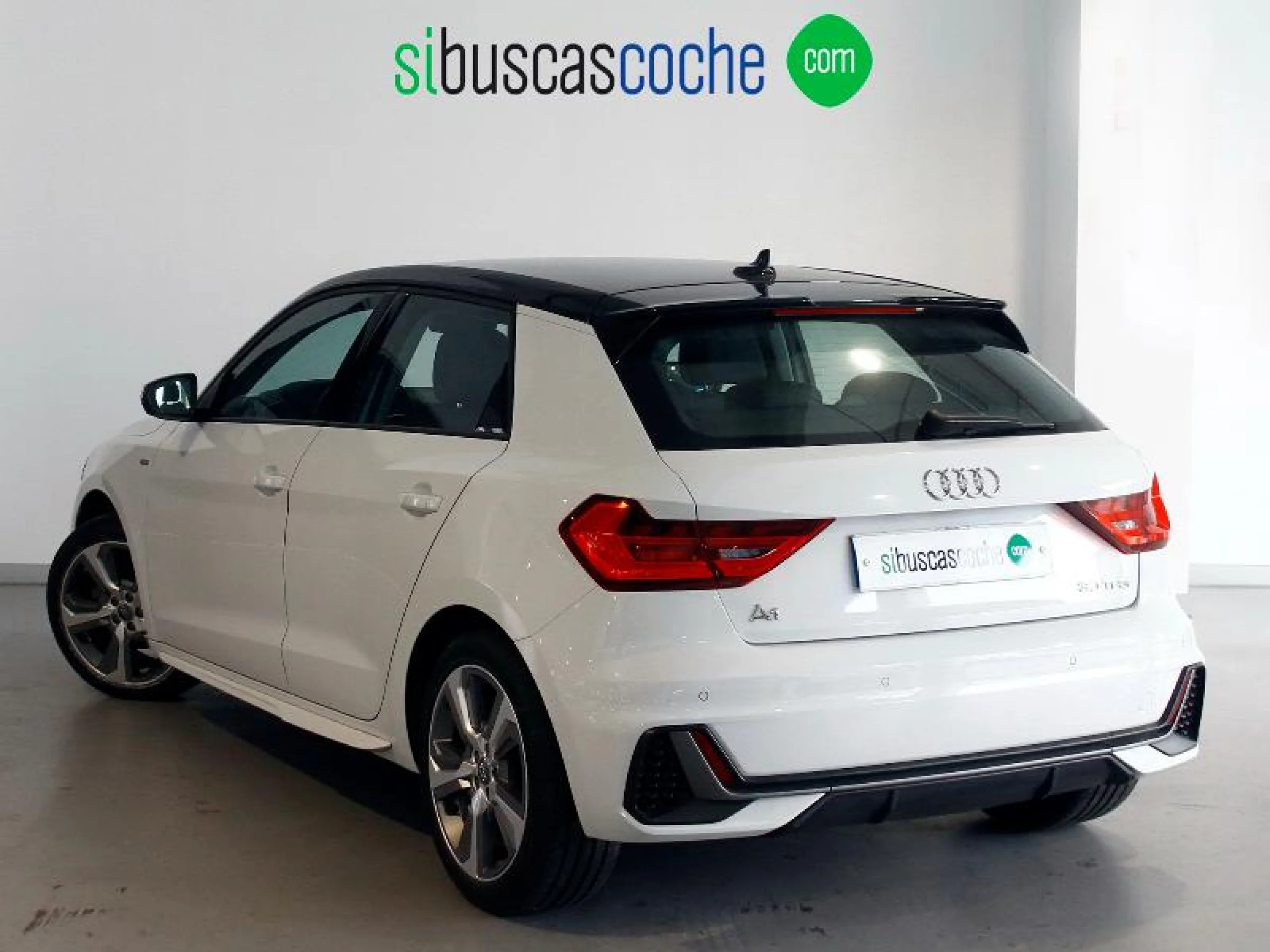 AUDI A1 SPORTBACK S LINE 30 TFSI 85KW S TRONIC - Foto 2