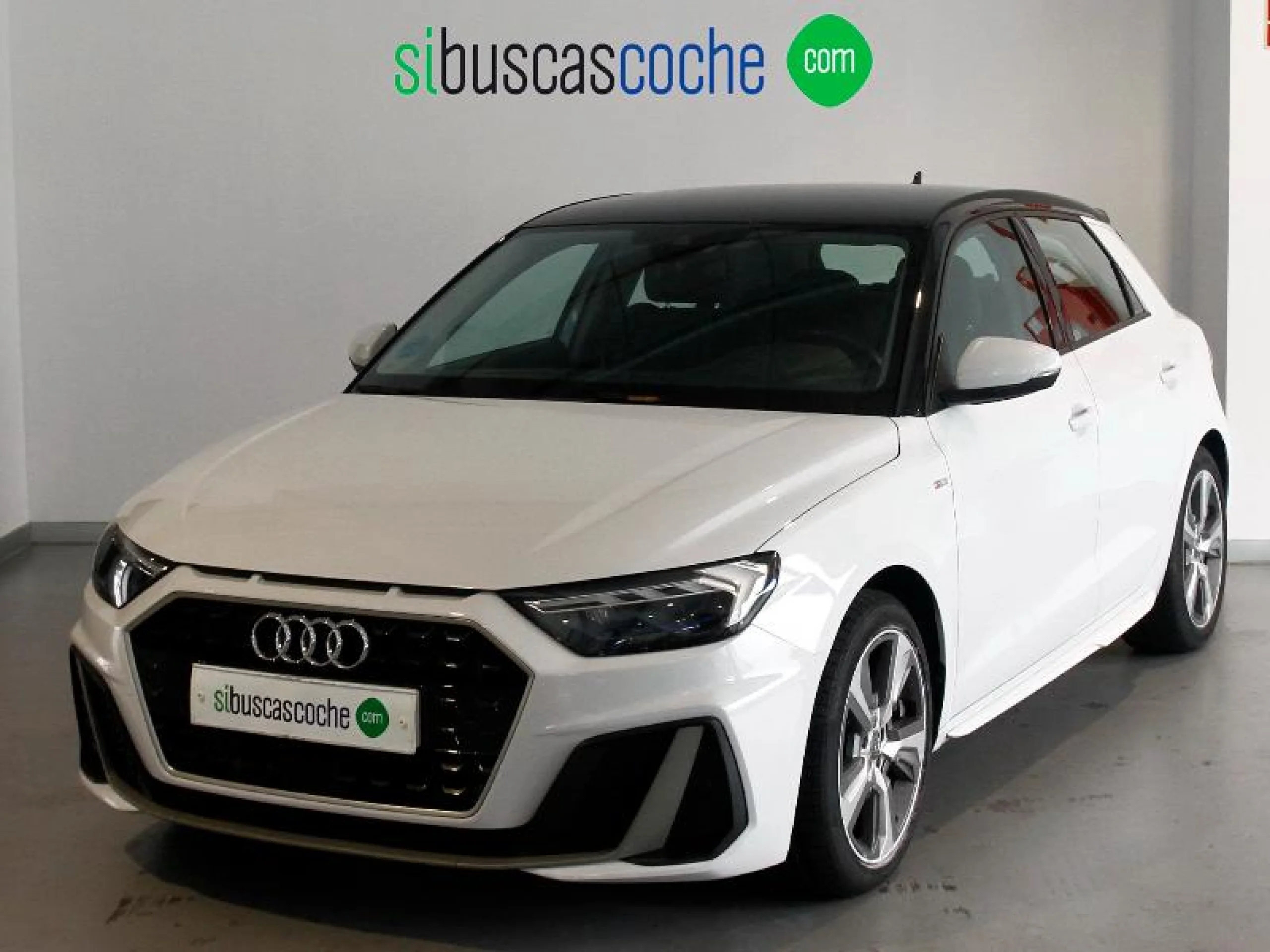 AUDI A1 SPORTBACK S LINE 30 TFSI 85KW S TRONIC - Foto 17