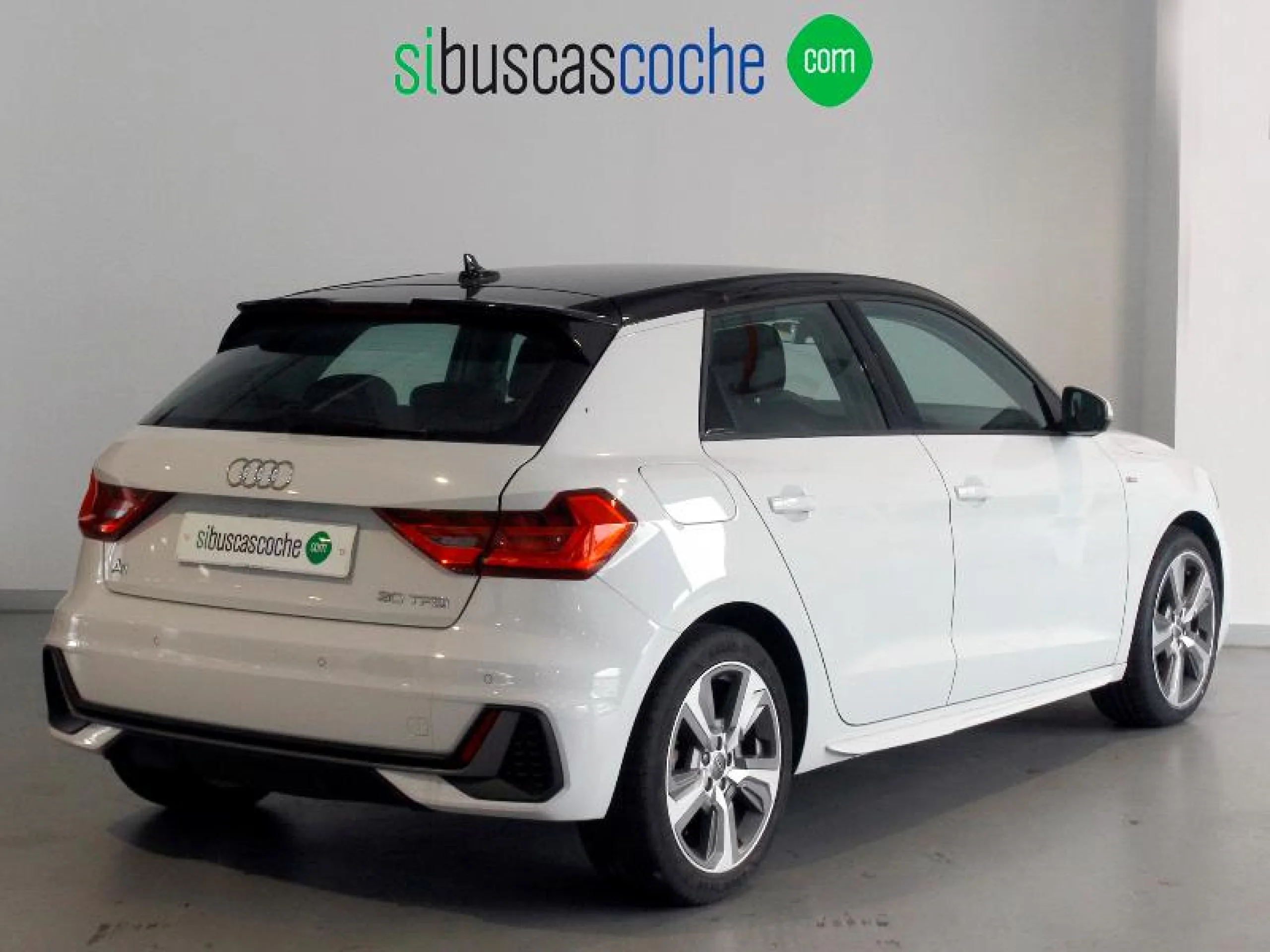 AUDI A1 SPORTBACK S LINE 30 TFSI 85KW S TRONIC - Foto 18