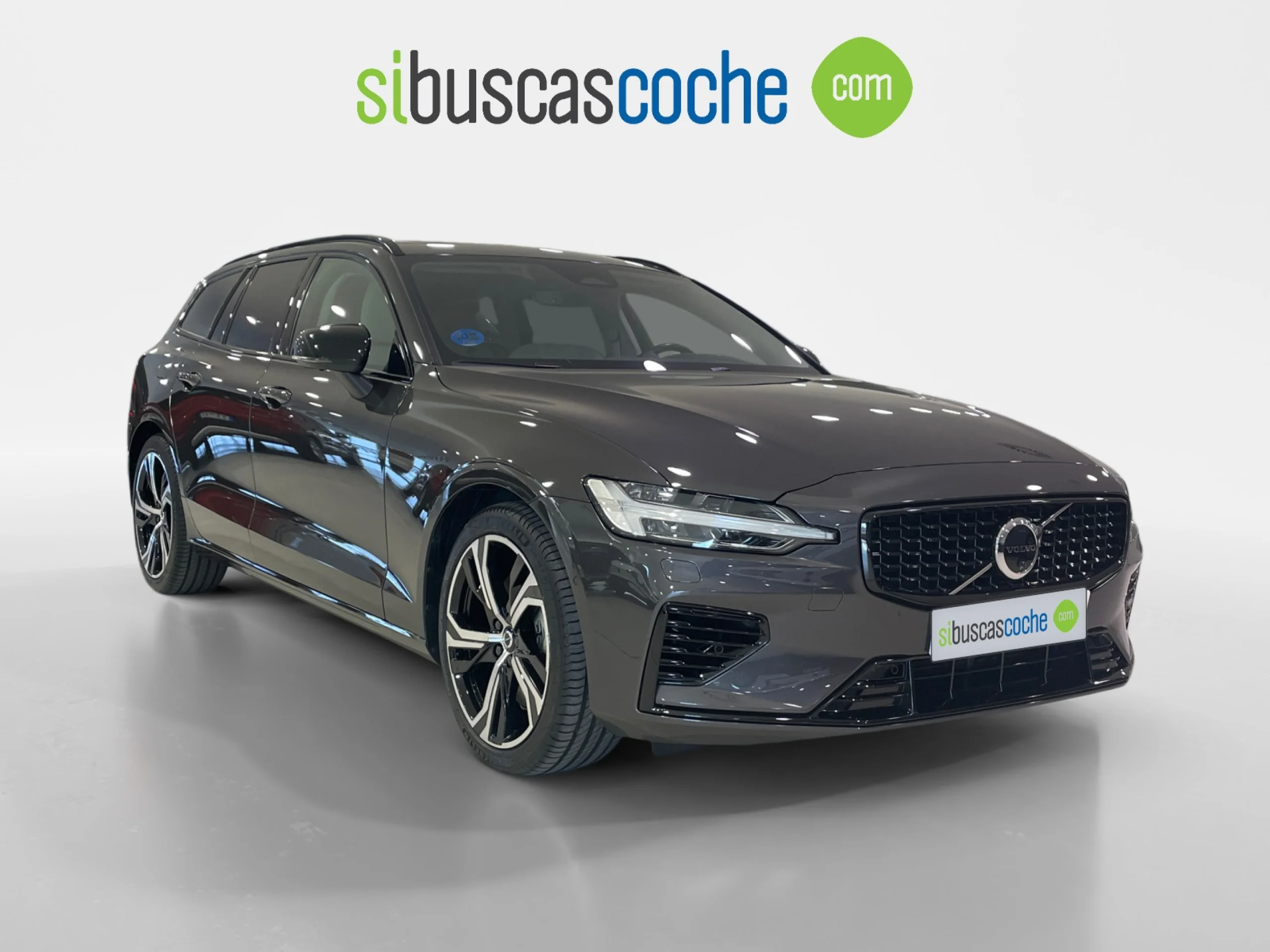 VOLVO V60 2.0 T6 AWD RECHARGE ULTRA DARK AUTO - Foto 1