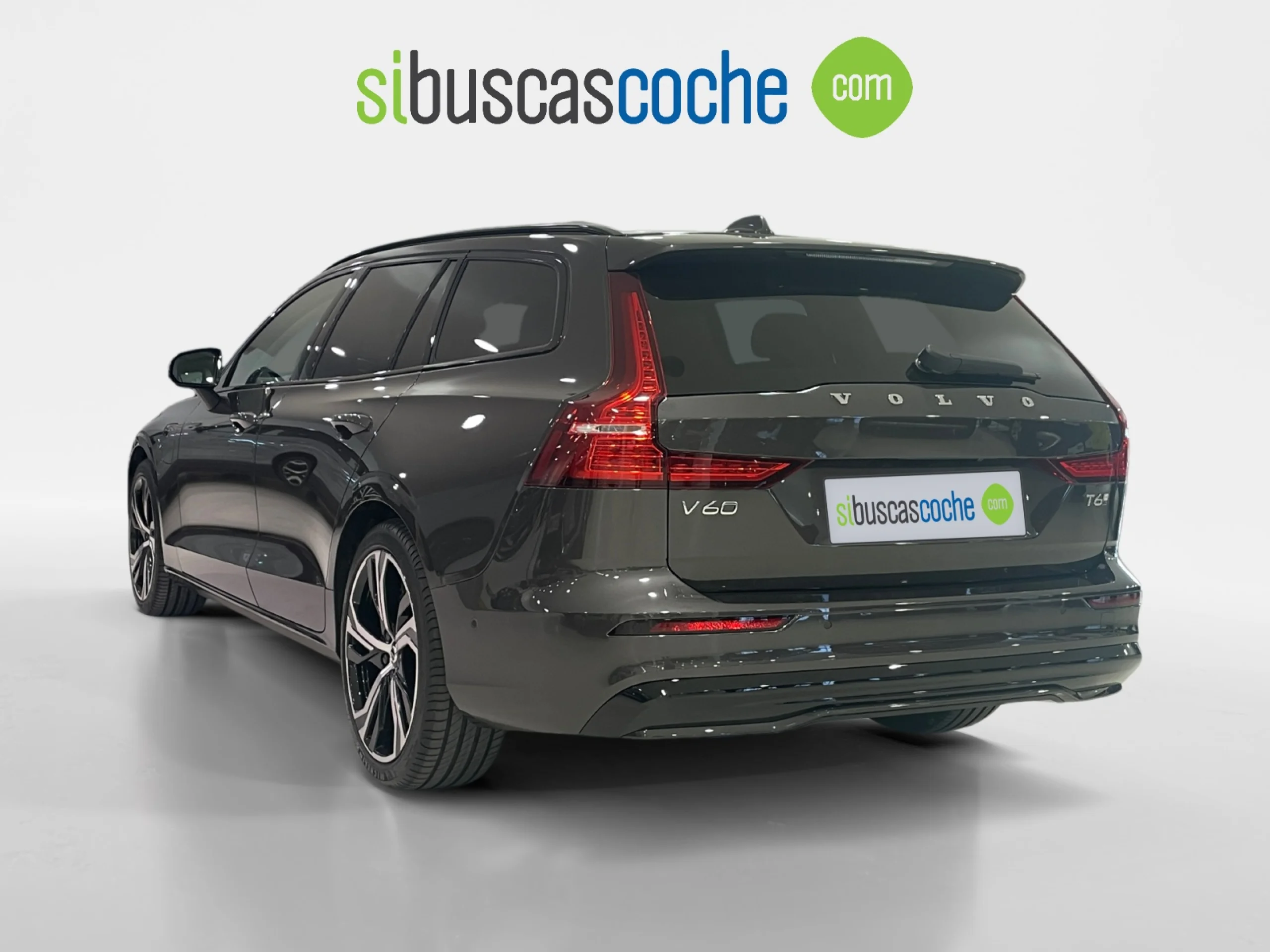 VOLVO V60 2.0 T6 AWD RECHARGE ULTRA DARK AUTO - Foto 2