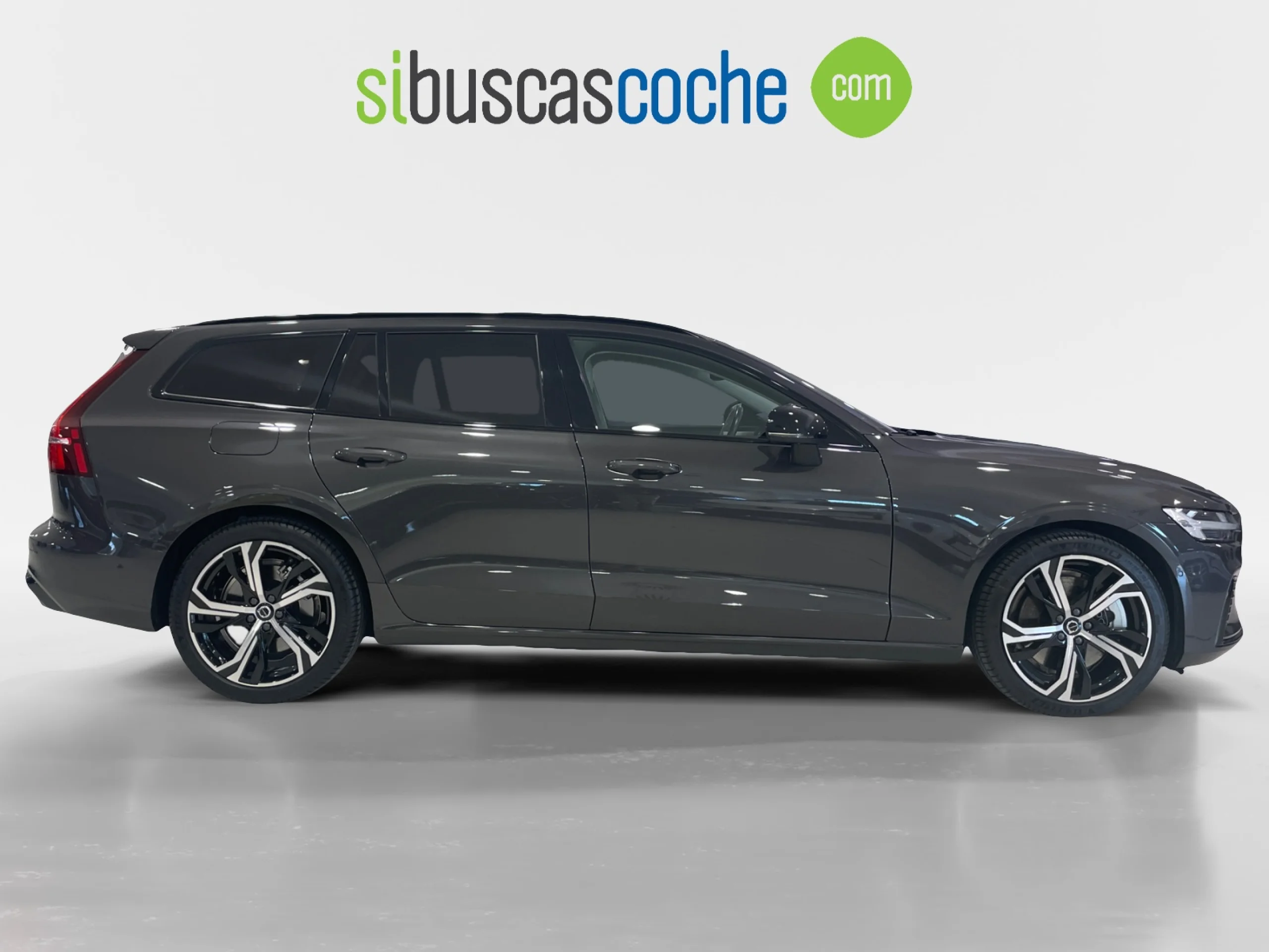 VOLVO V60 2.0 T6 AWD RECHARGE ULTRA DARK AUTO - Foto 3