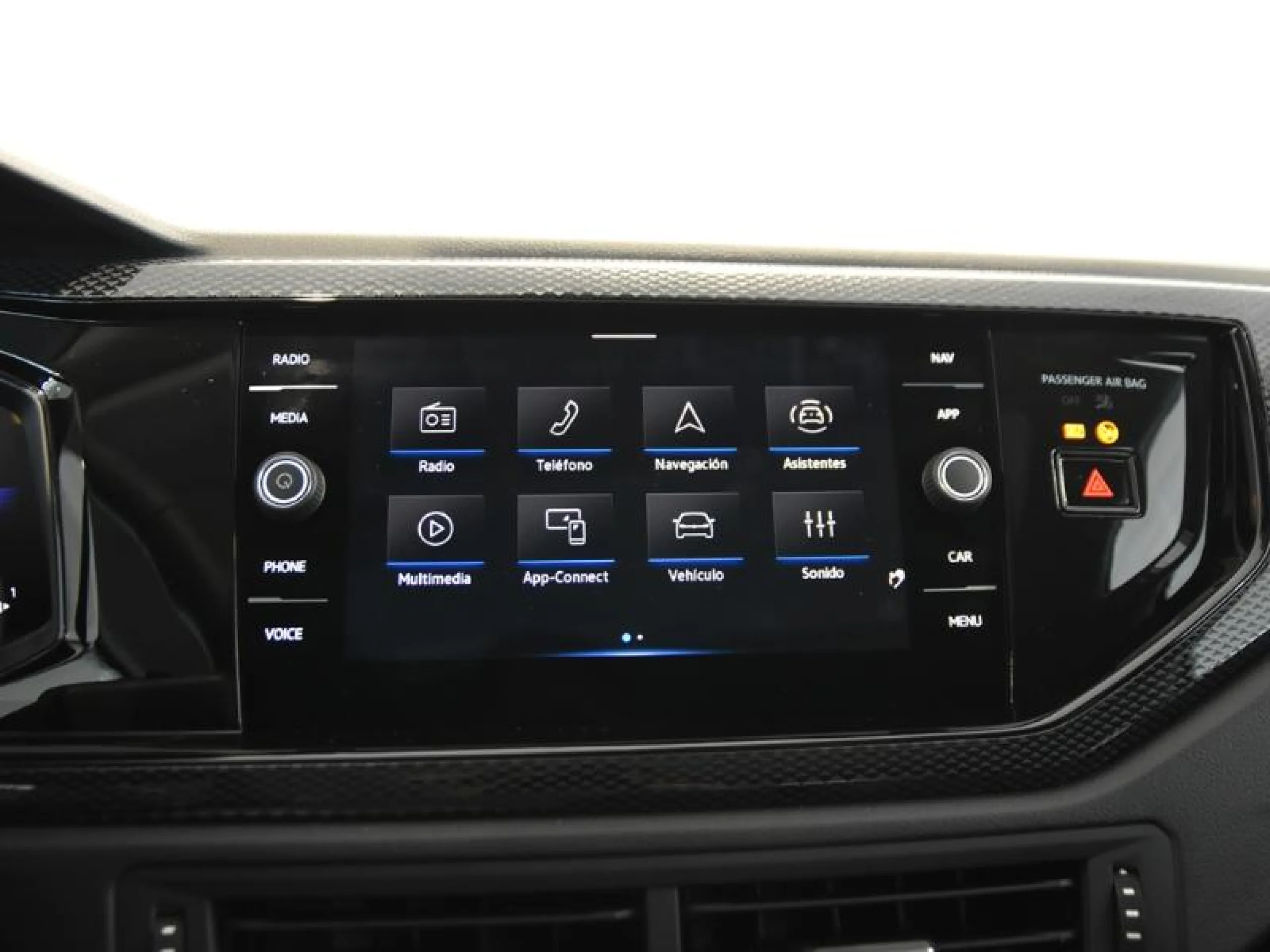 VOLKSWAGEN TAIGO TAIGO MÁS  1.0 TSI 85 KW (116 CV )  AUTOMÁTICO DSG 7 VEL. - Foto 14