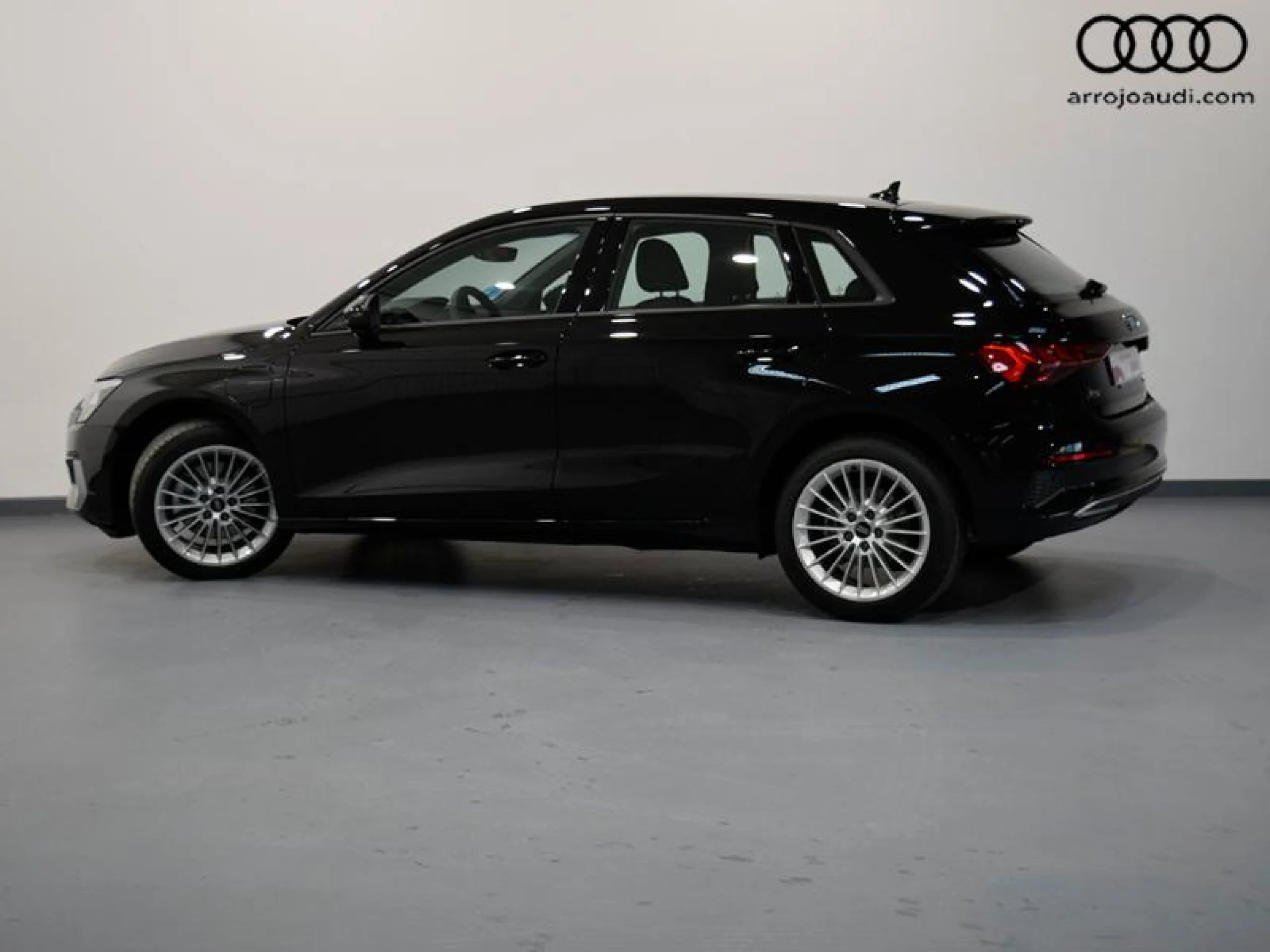 AUDI A3 SPORTBACK ADVANCED 40 TFSI E 150KW S TRO - Foto 2