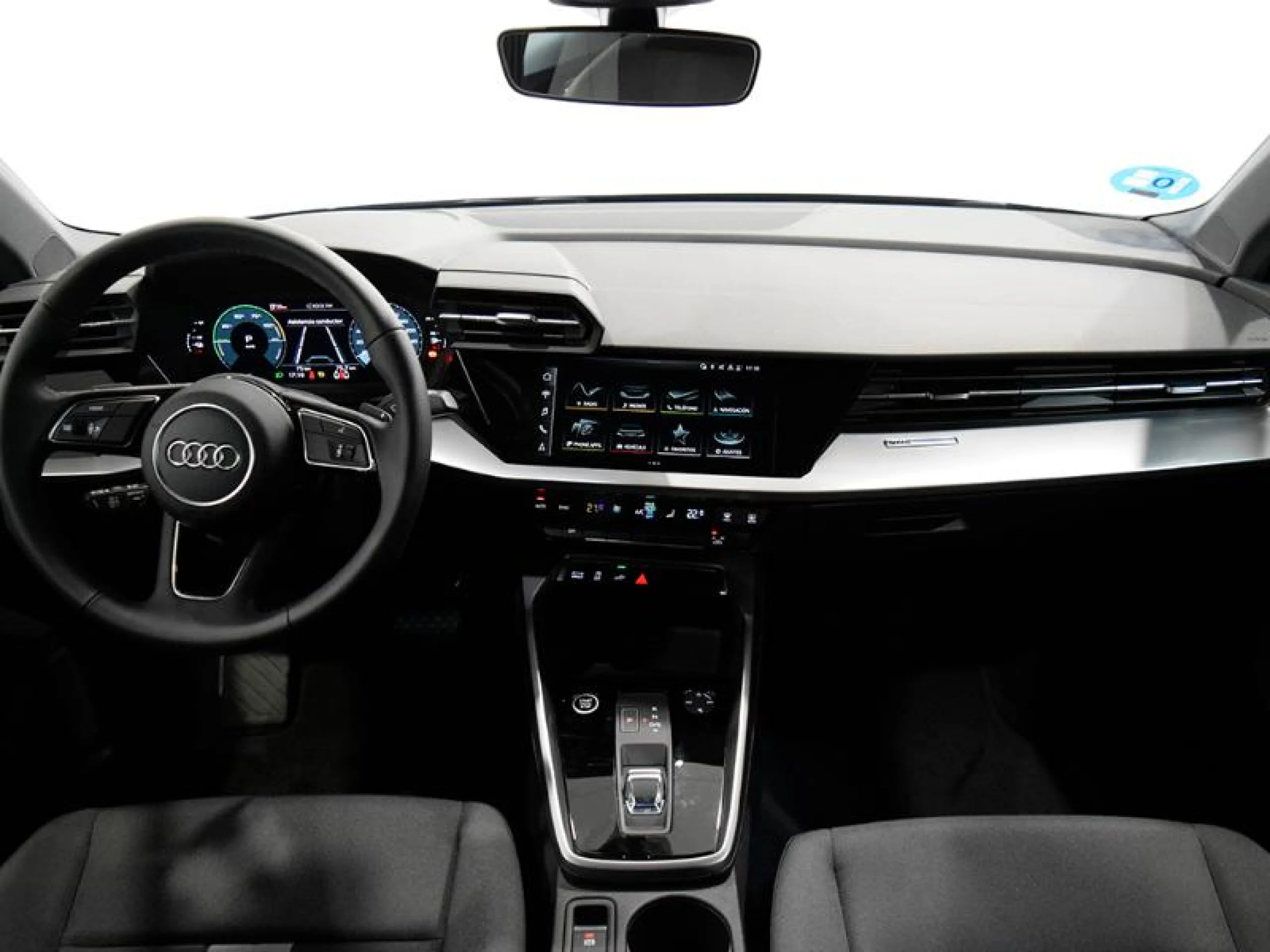 AUDI A3 SPORTBACK ADVANCED 40 TFSI E 150KW S TRO - Foto 4