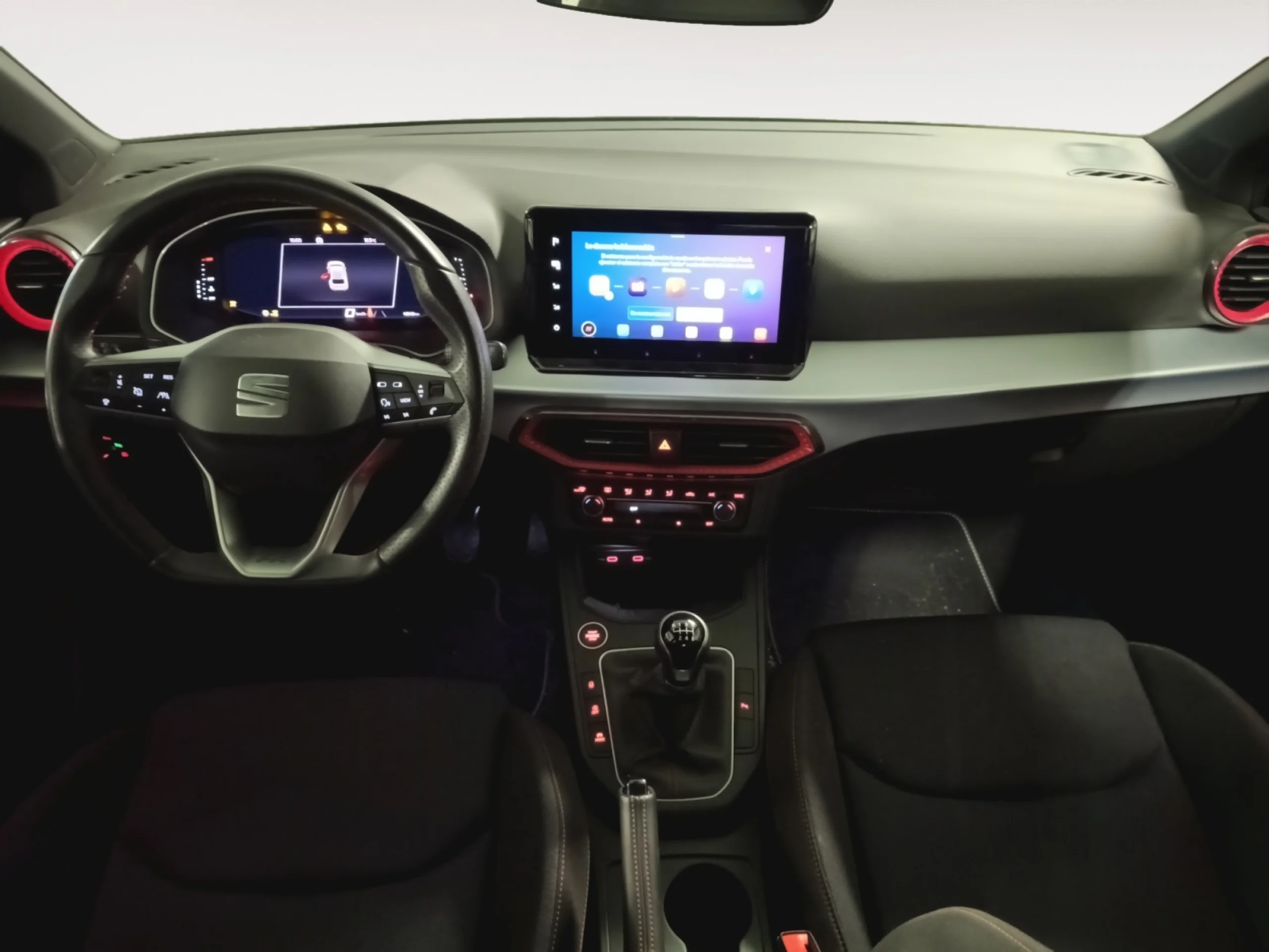 SEAT IBIZA 1.0 TSI 81KW (110CV) FR XL - Foto 4