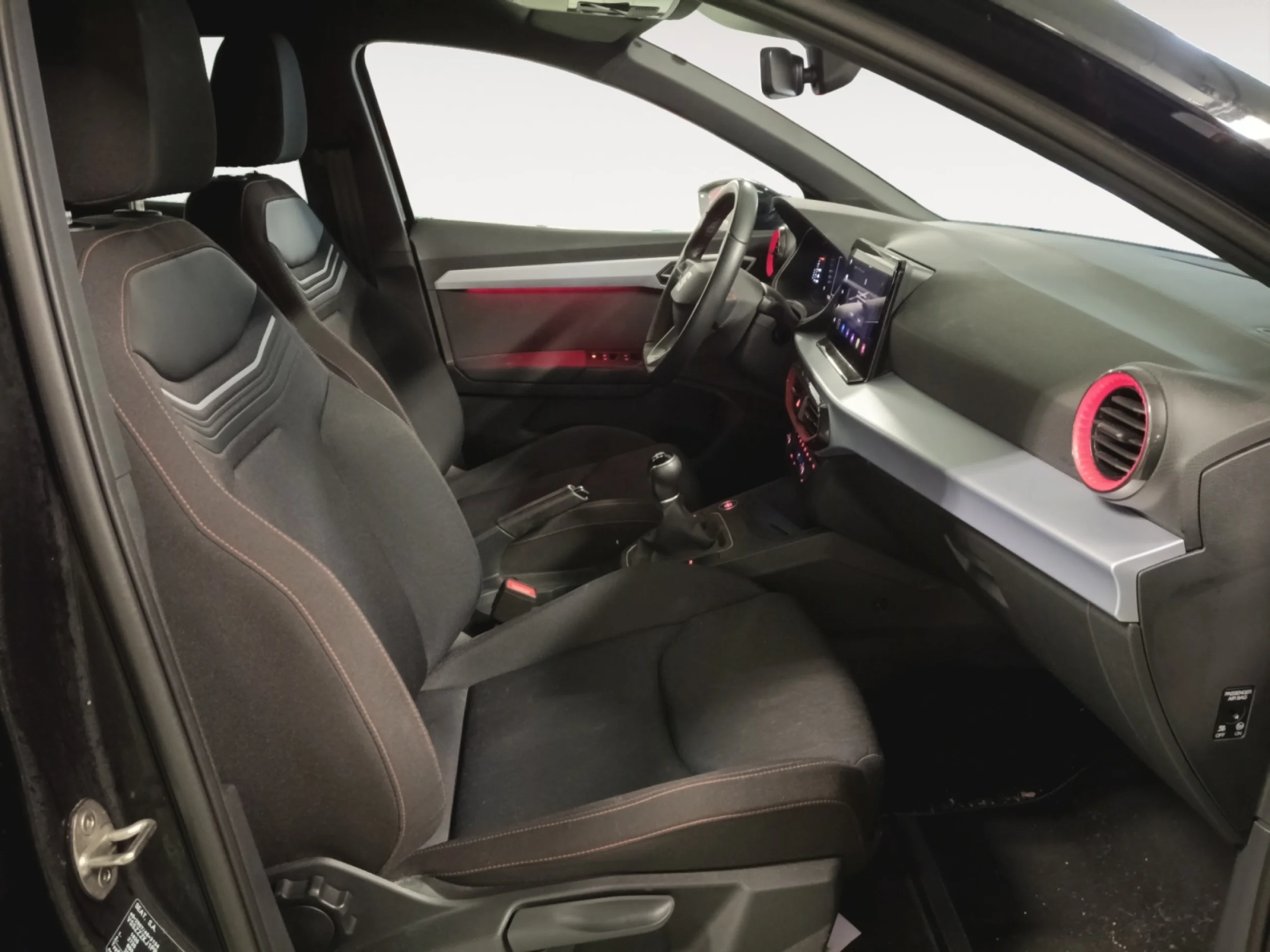 SEAT IBIZA 1.0 TSI 81KW (110CV) FR XL - Foto 5