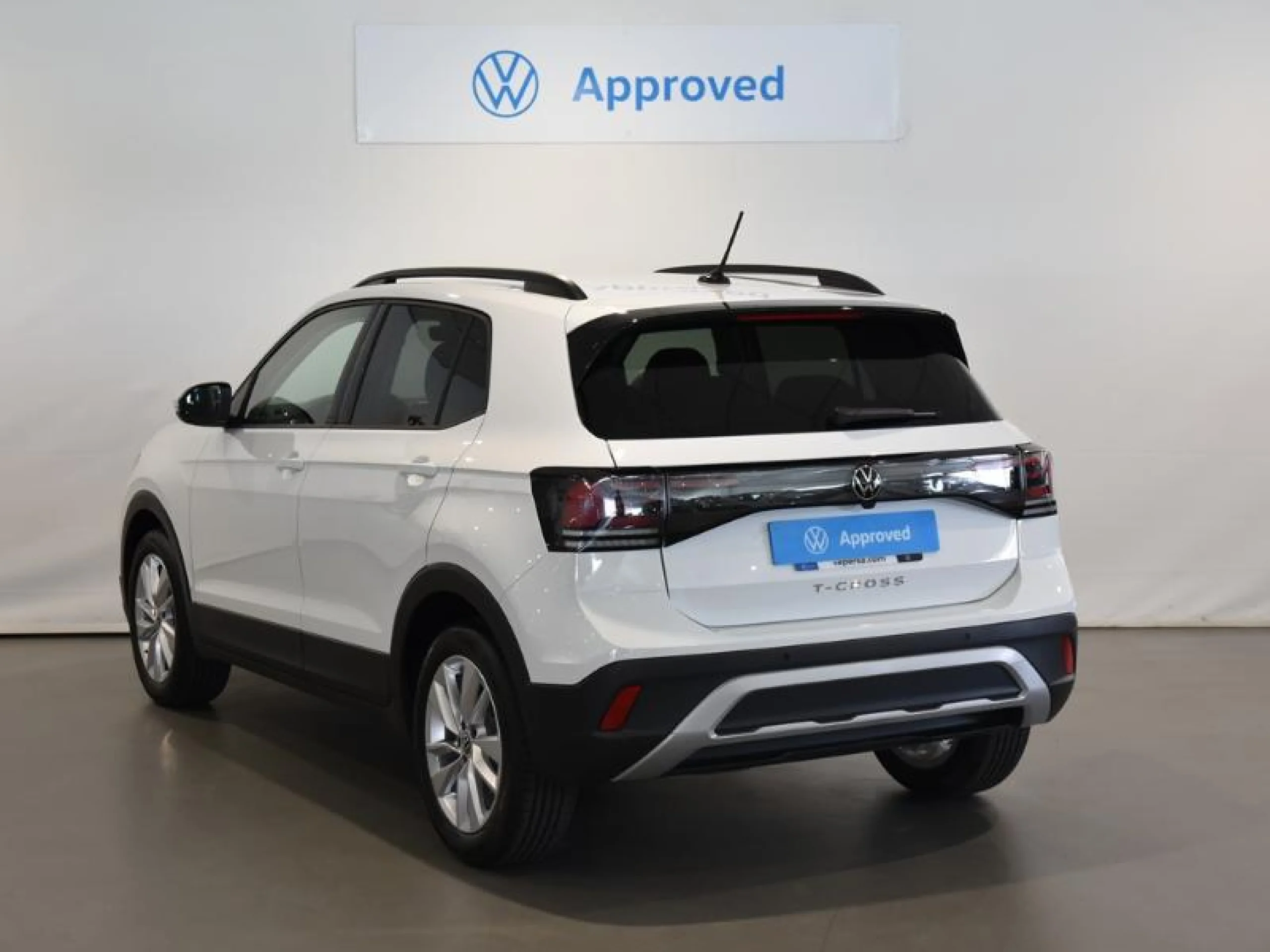 VOLKSWAGEN T CROSS T CROSS MÁS  1.0 TSI 85 KW (116 CV)  6 VEL. - Foto 2