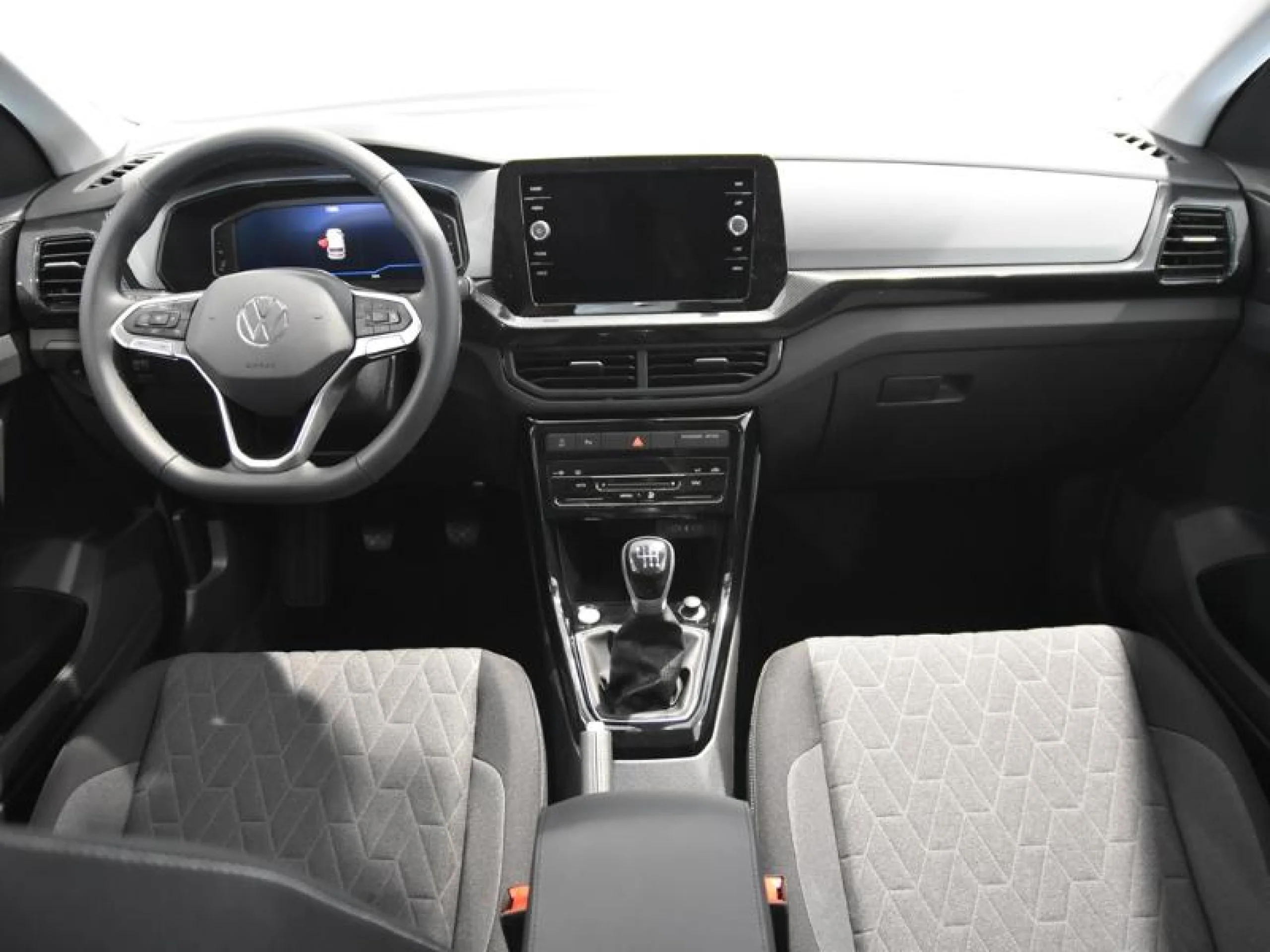 VOLKSWAGEN T CROSS T CROSS MÁS  1.0 TSI 85 KW (116 CV)  6 VEL. - Foto 4