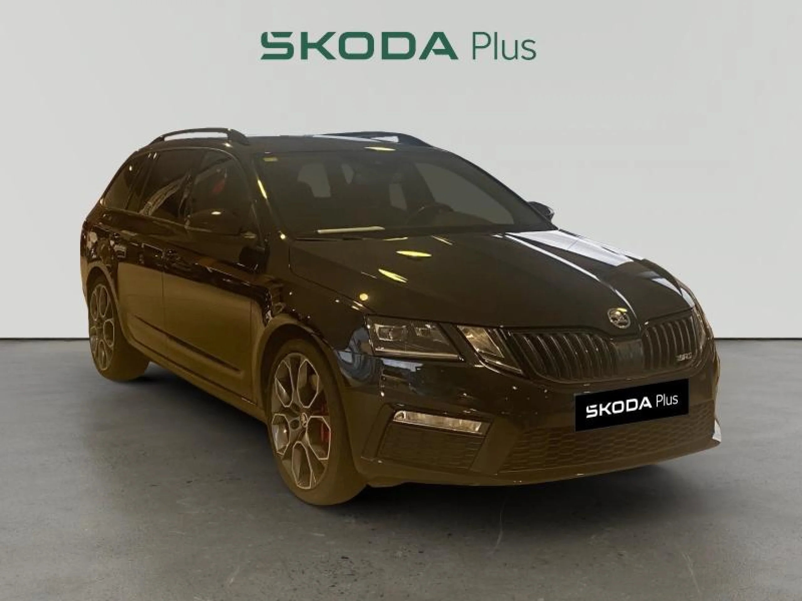 SKODA OCTAVIA COMBI 2.0 TSI 180KW (245CV) DSG RS - Foto 1