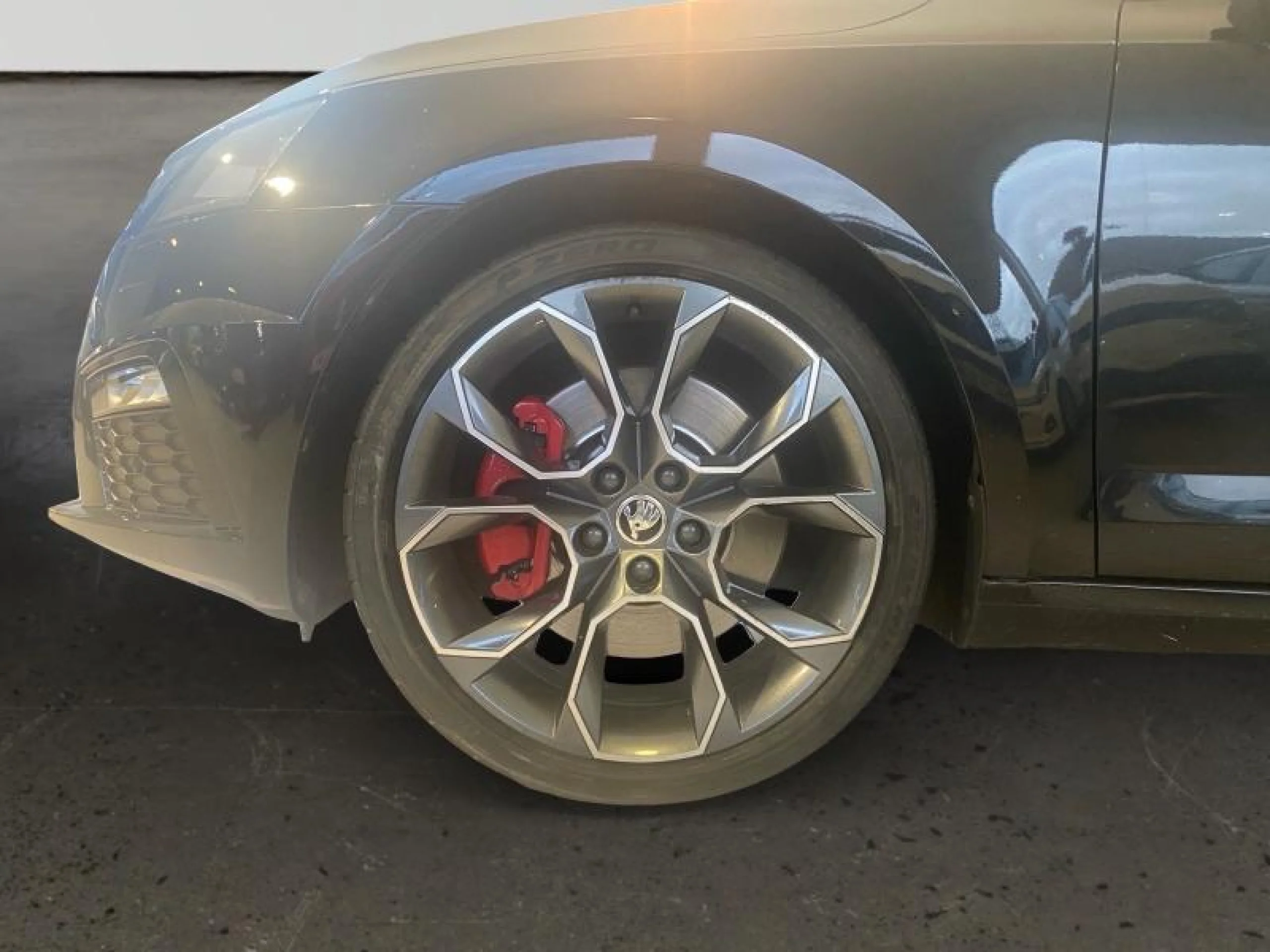 SKODA OCTAVIA COMBI 2.0 TSI 180KW (245CV) DSG RS - Foto 7