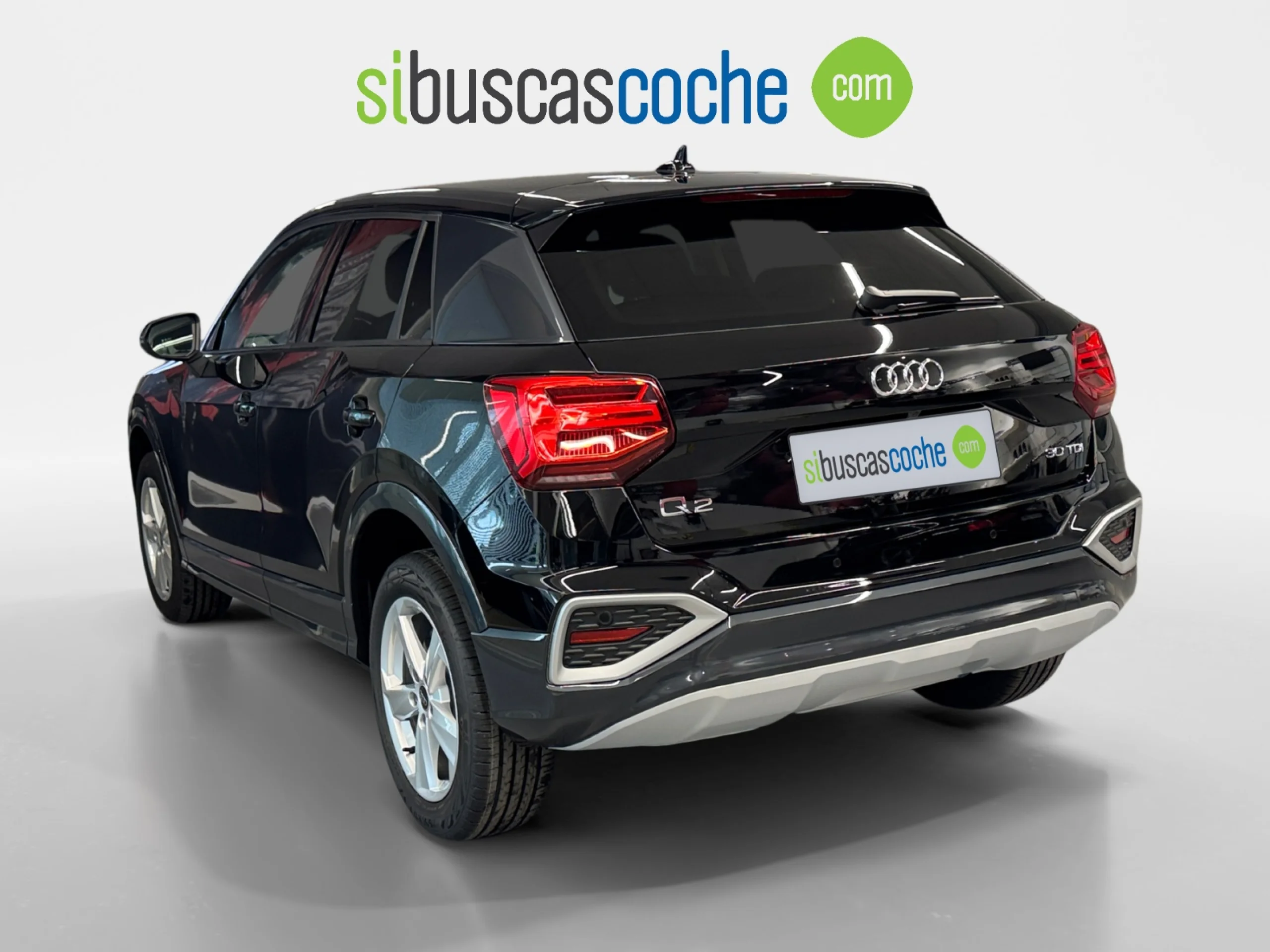 AUDI Q2 ADVANCED 30 TDI 85KW (116CV) - Foto 2