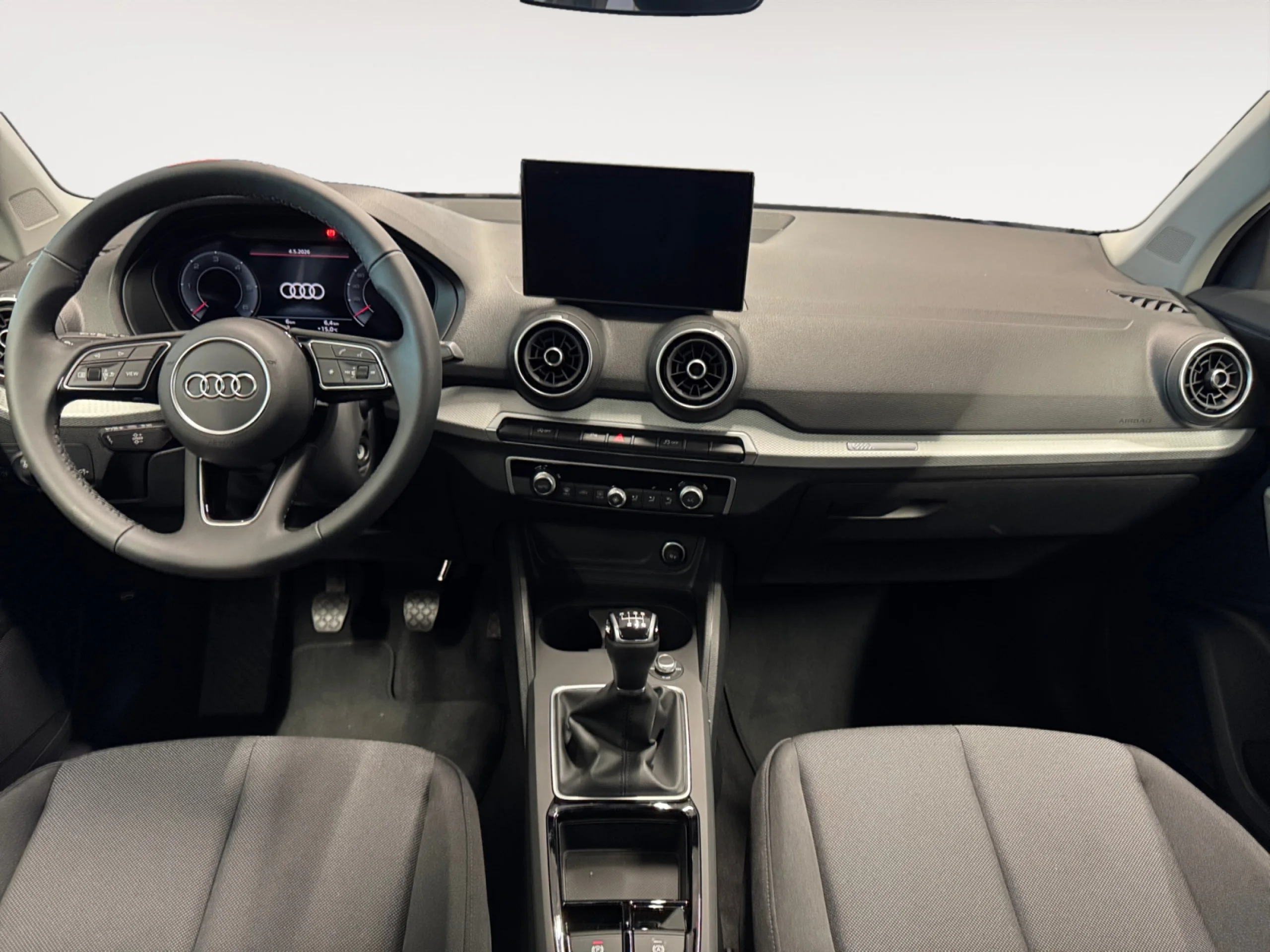 AUDI Q2 ADVANCED 30 TDI 85KW (116CV) - Foto 4