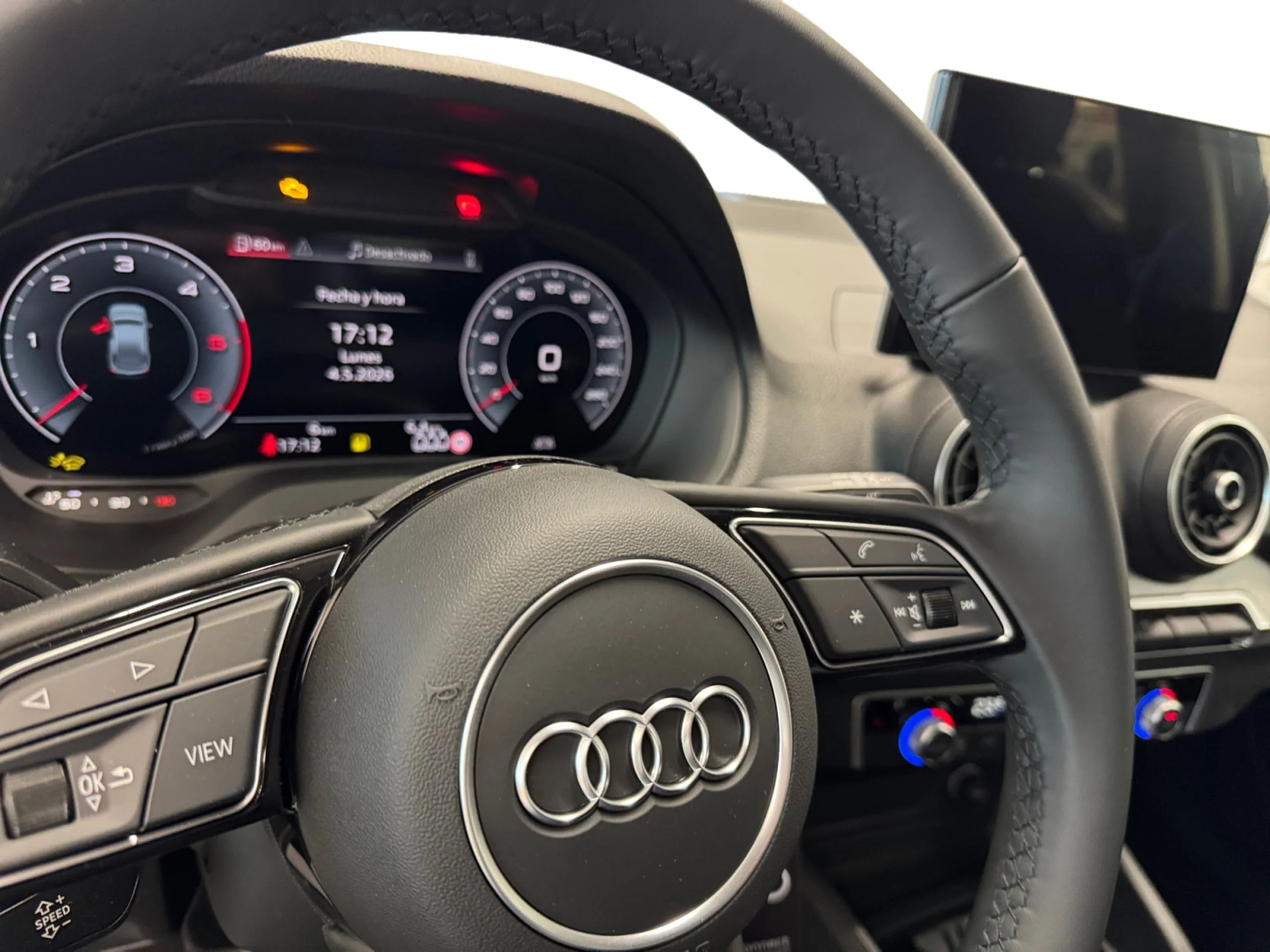 AUDI Q2 ADVANCED 30 TDI 85KW (116CV) - Foto 9