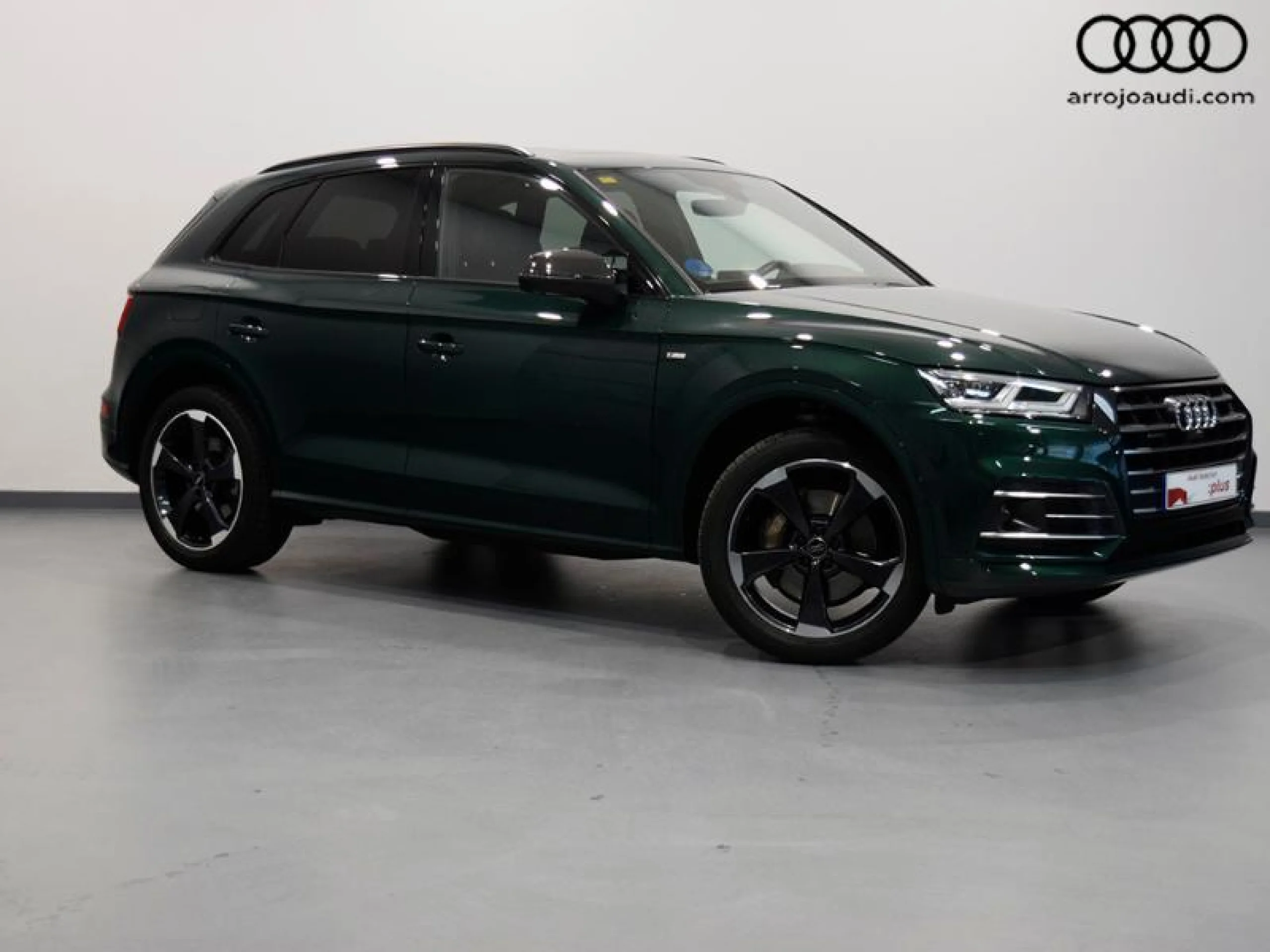 AUDI Q5 COMPETITION 55 TFSI E QUATTRO S TRONIC - Foto 1
