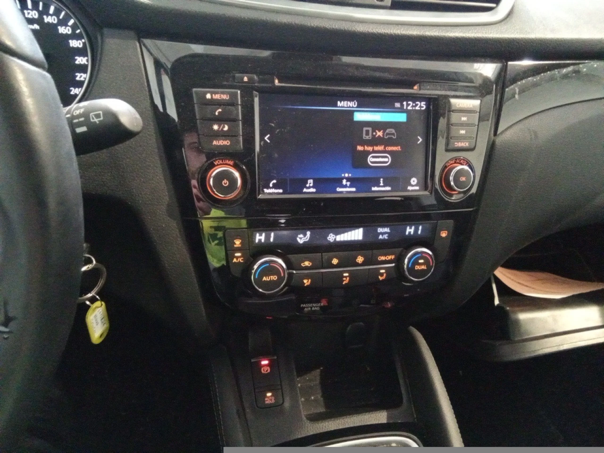 NISSAN QASHQAI DIG T 103 KW (140 CV) E6D N STYLE - Foto 8