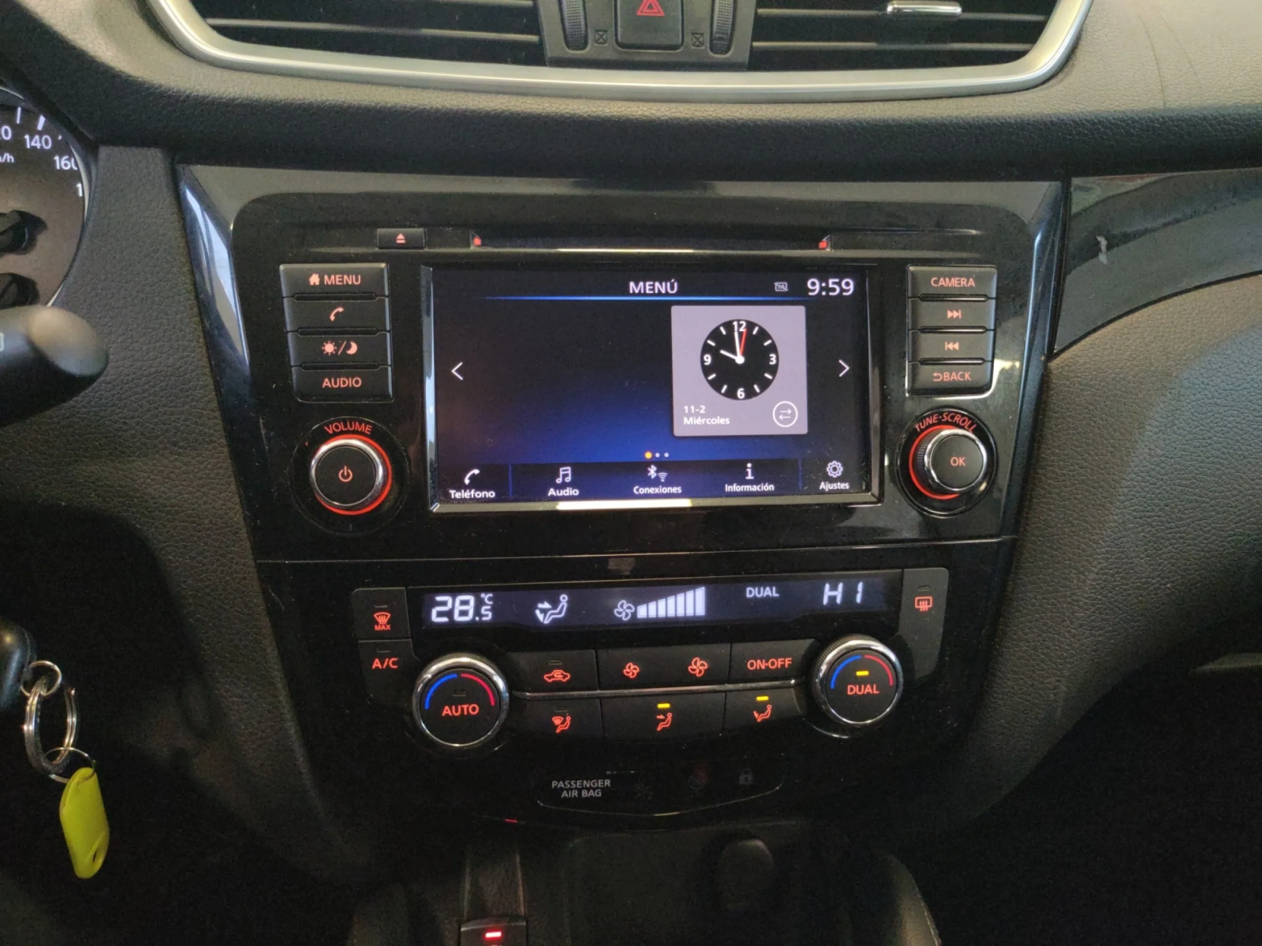 NISSAN QASHQAI DIG T 103 KW (140 CV) E6D N STYLE - Foto 9