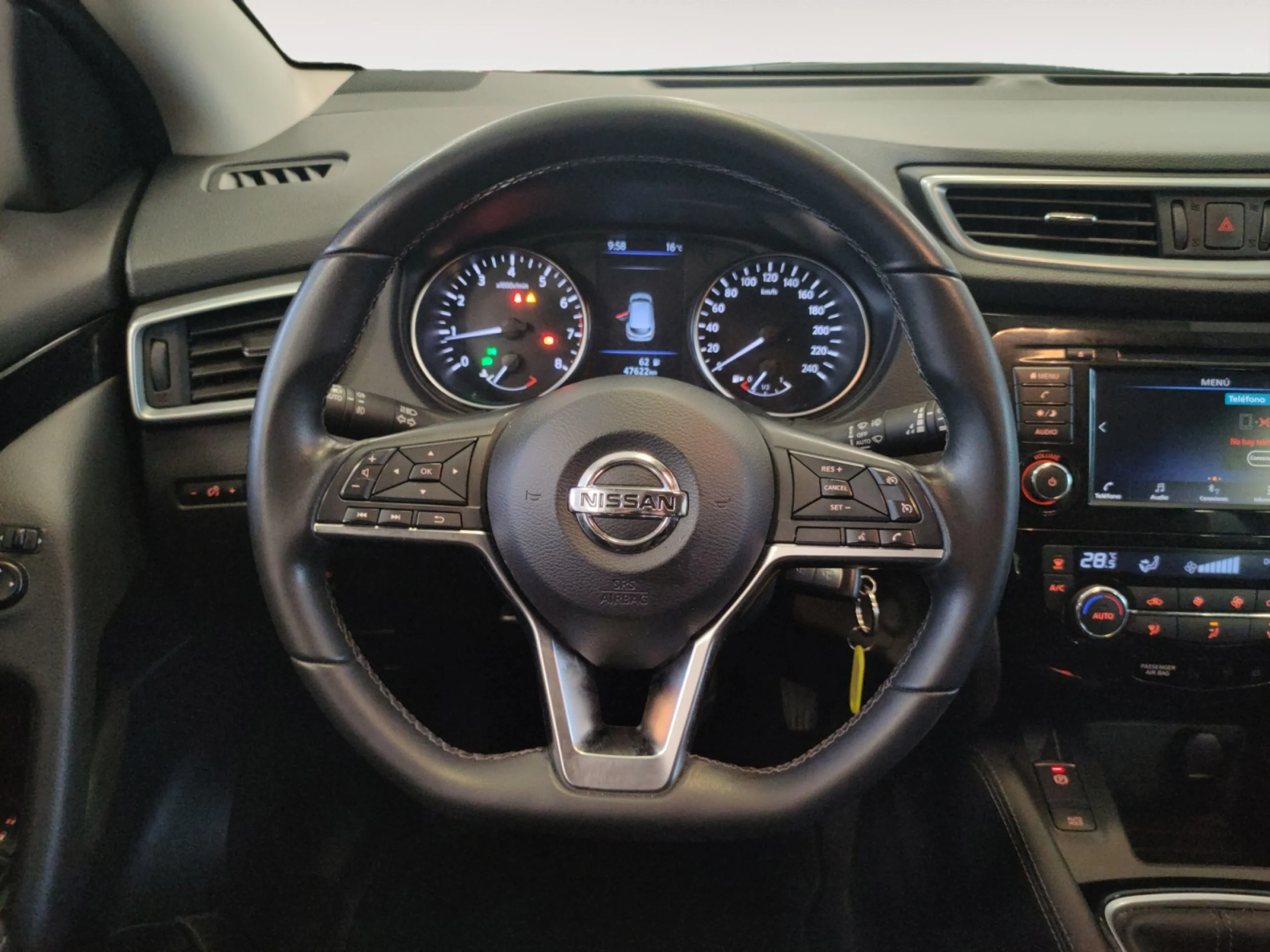 NISSAN QASHQAI DIG T 103 KW (140 CV) E6D N STYLE - Foto 11