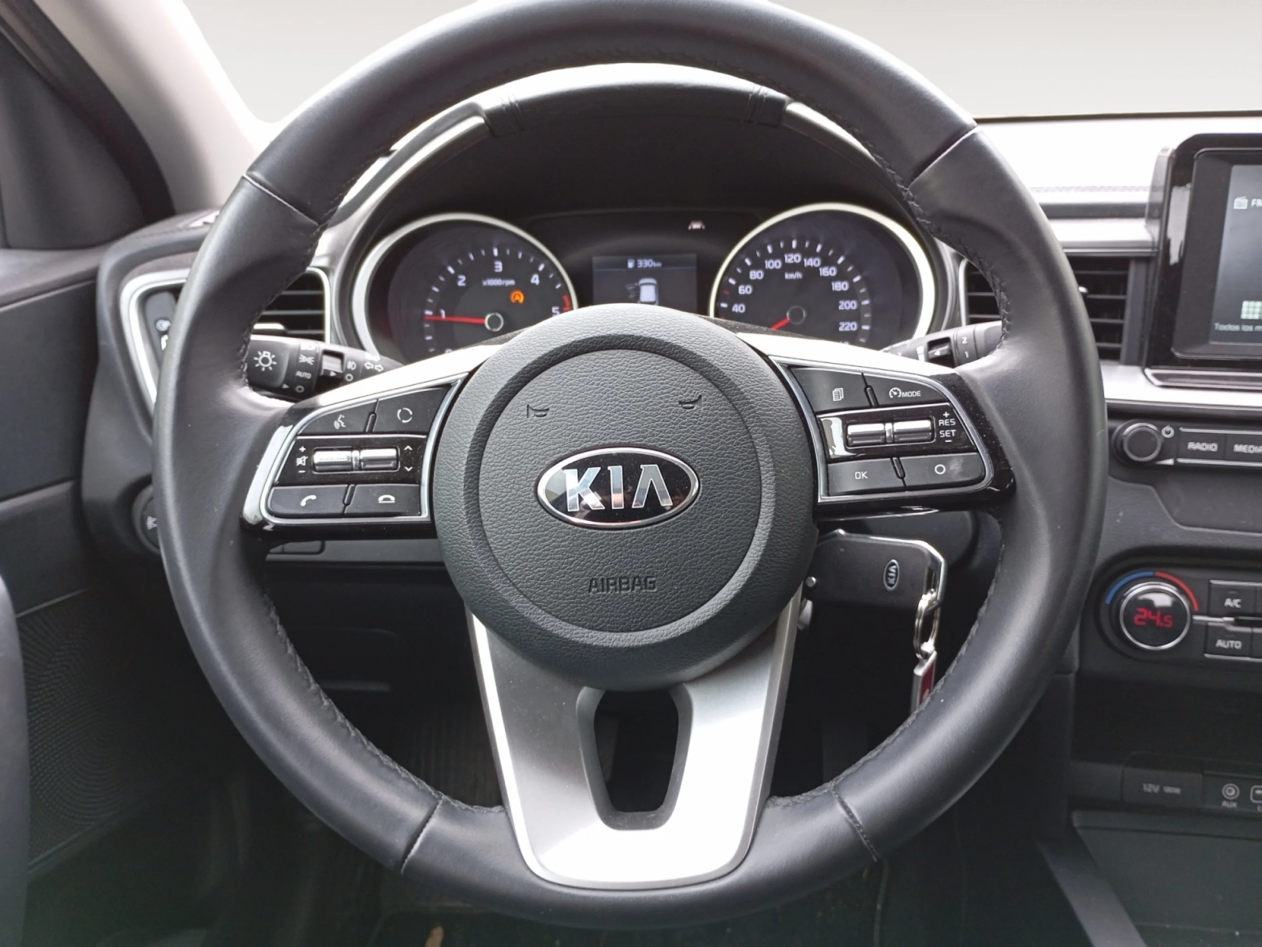 KIA CEED 1.6 CRDI 85KW (115CV) DRIVE - Foto 11