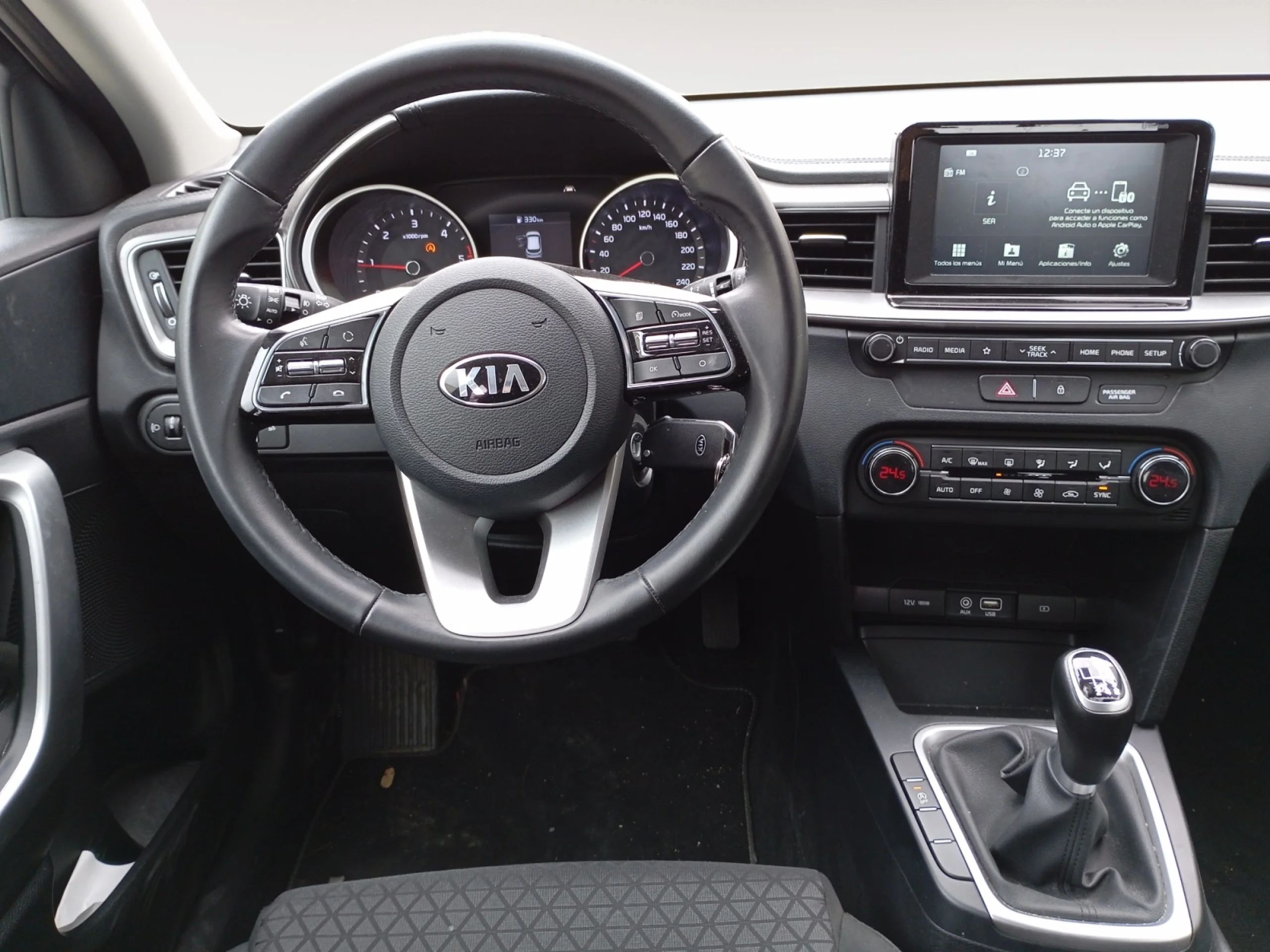 KIA CEED 1.6 CRDI 85KW (115CV) DRIVE - Foto 4