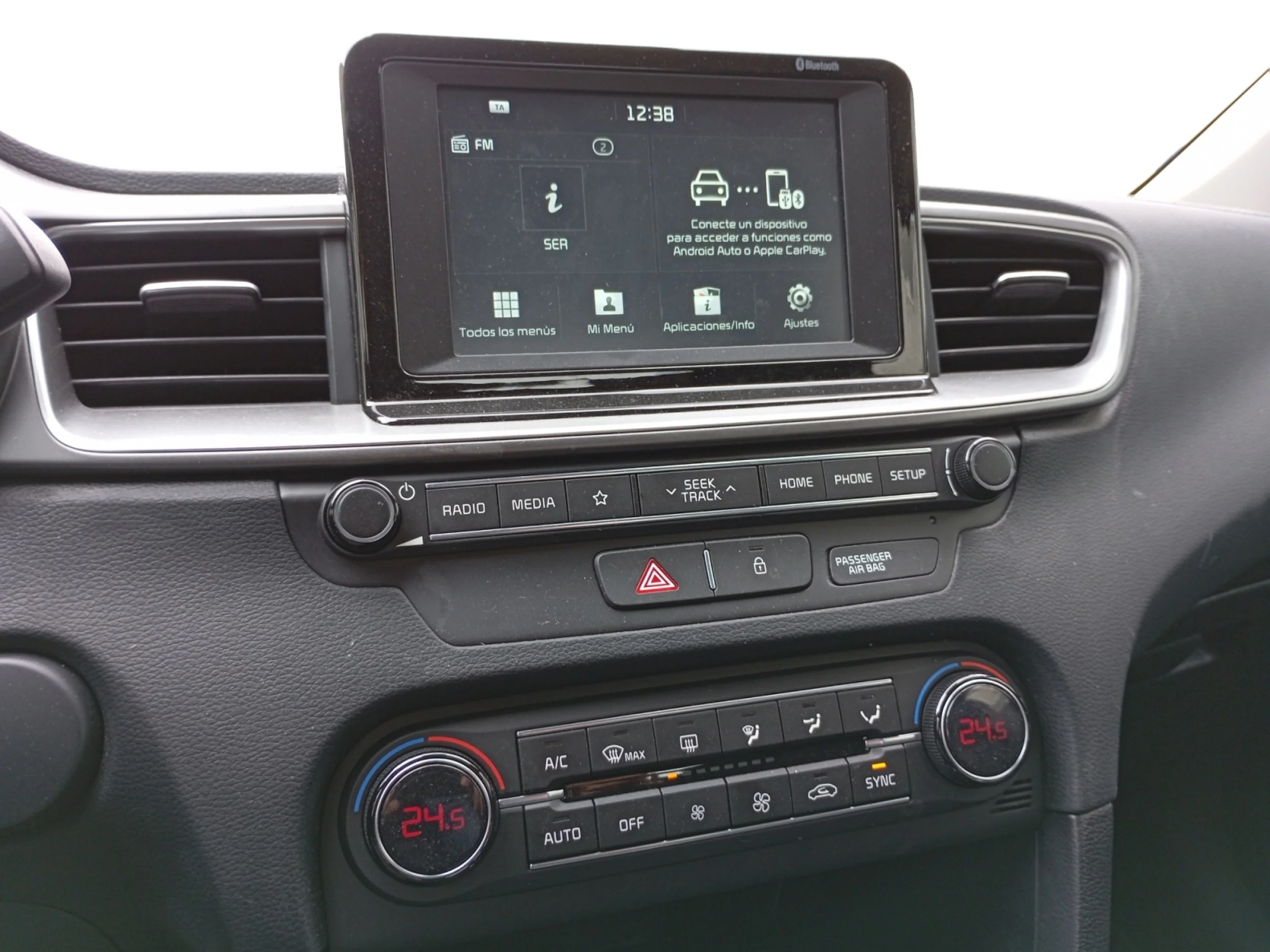 KIA CEED 1.6 CRDI 85KW (115CV) DRIVE - Foto 9