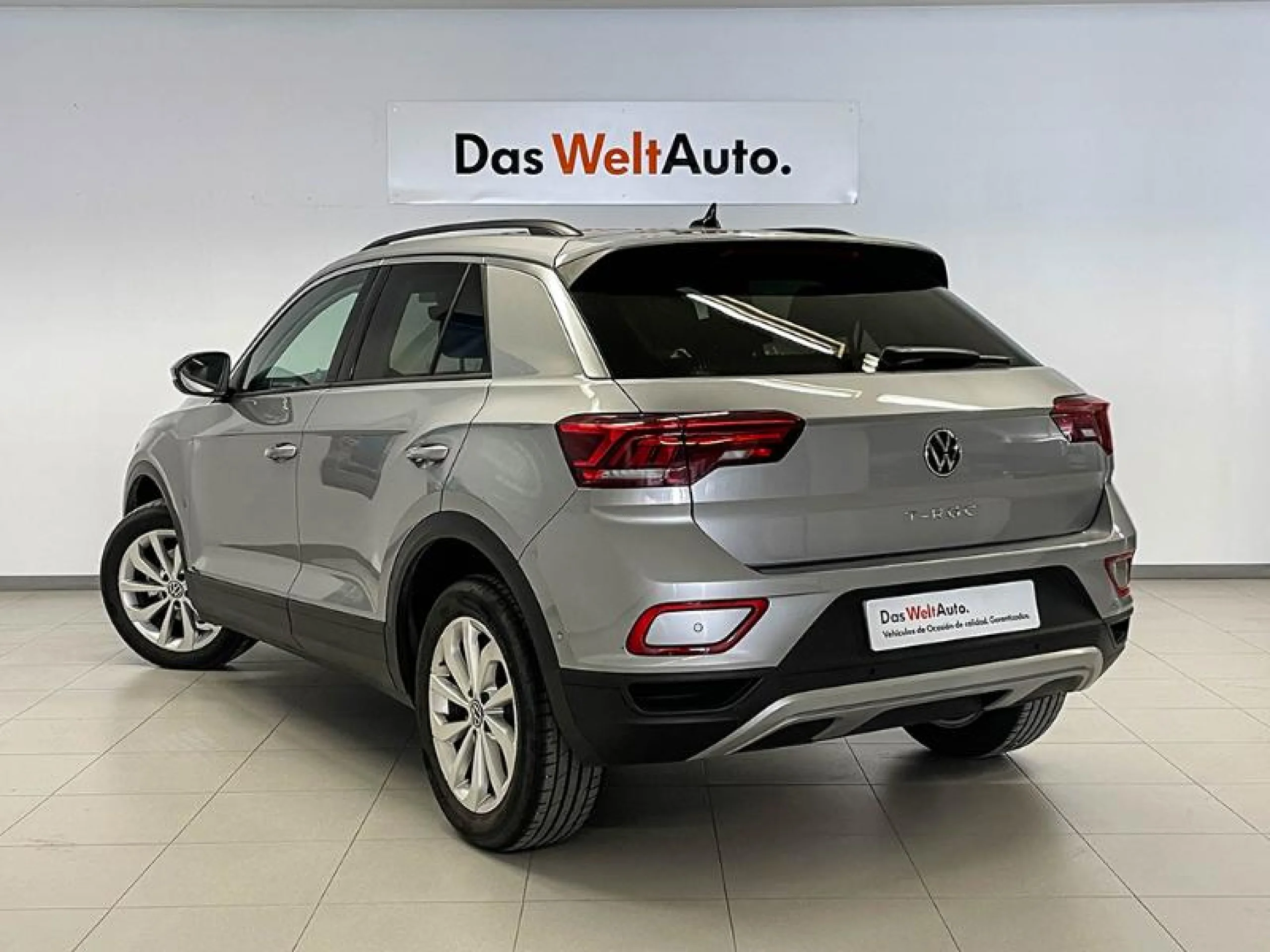VOLKSWAGEN T ROC LIFE 1.5 TSI 110KW (150CV) - Foto 2
