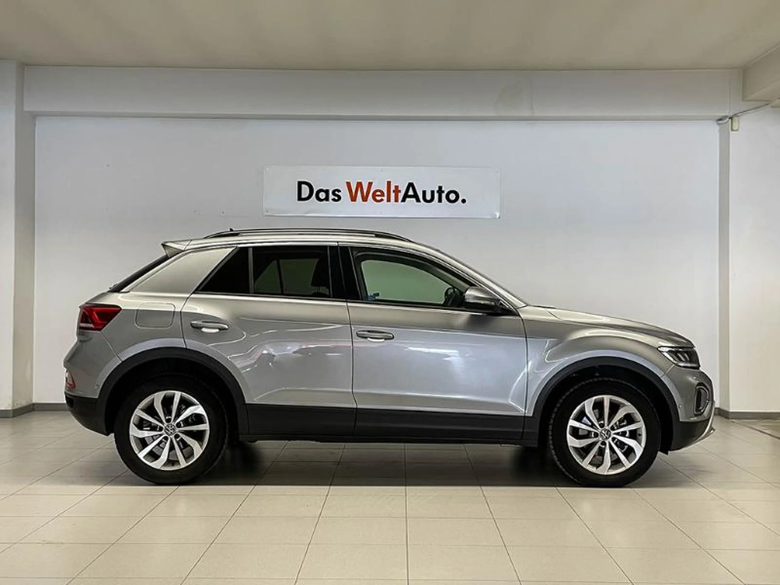 VOLKSWAGEN T ROC LIFE 1.5 TSI 110KW (150CV) - Foto 3
