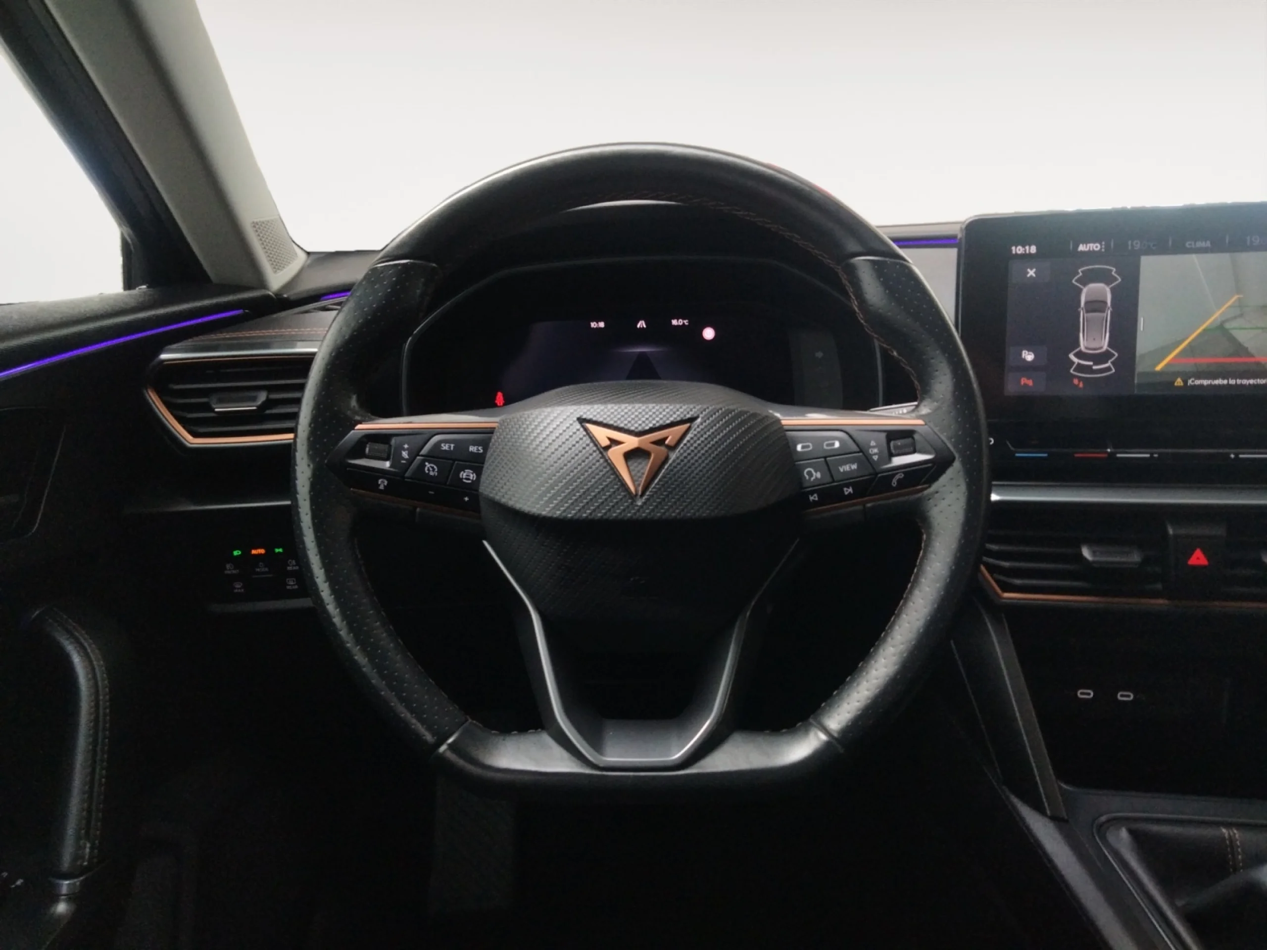 CUPRA FORMENTOR 2.0 TDI 110KW (150 CV) - Foto 11