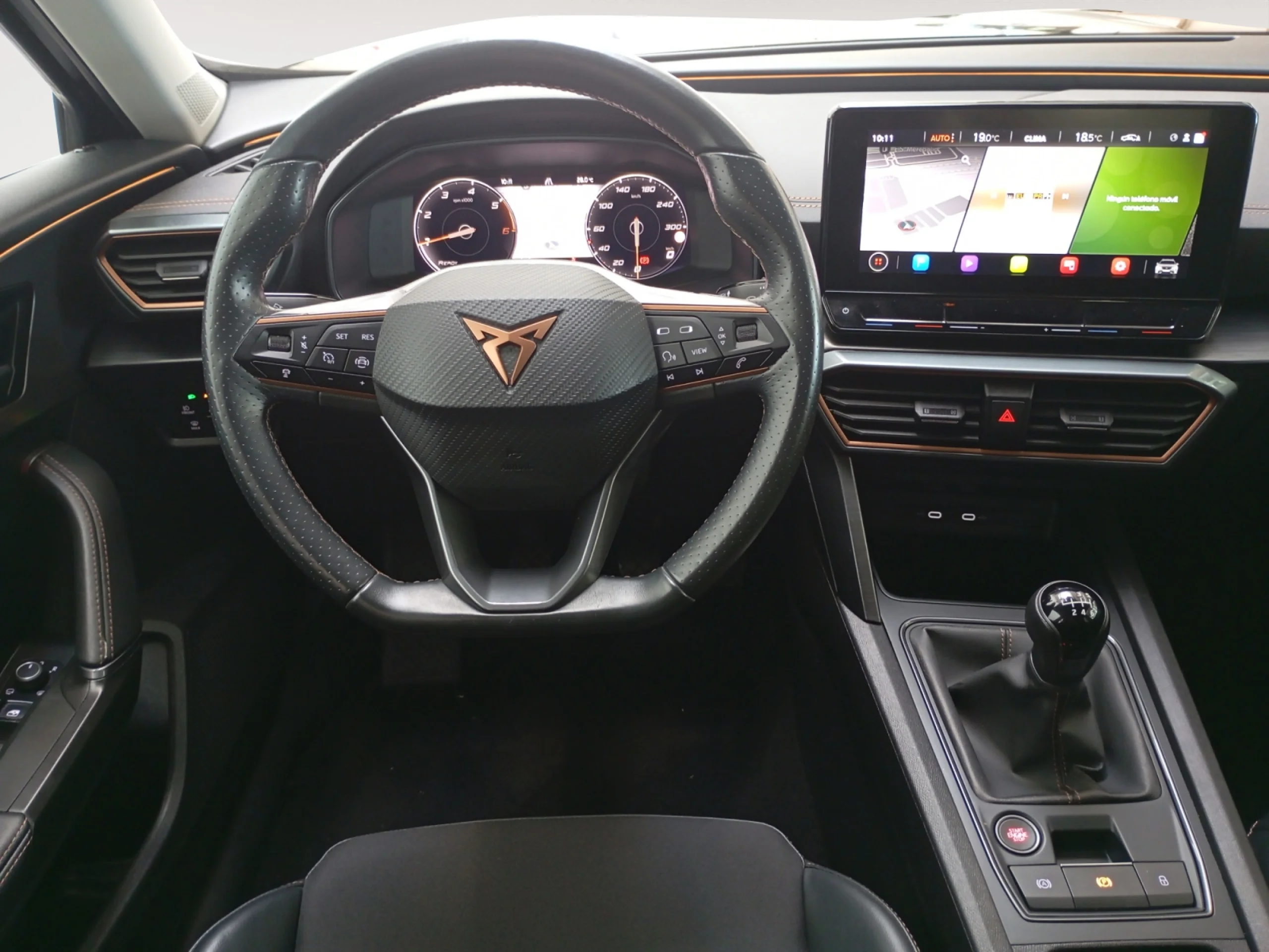 CUPRA FORMENTOR 2.0 TDI 110KW (150 CV) - Foto 4