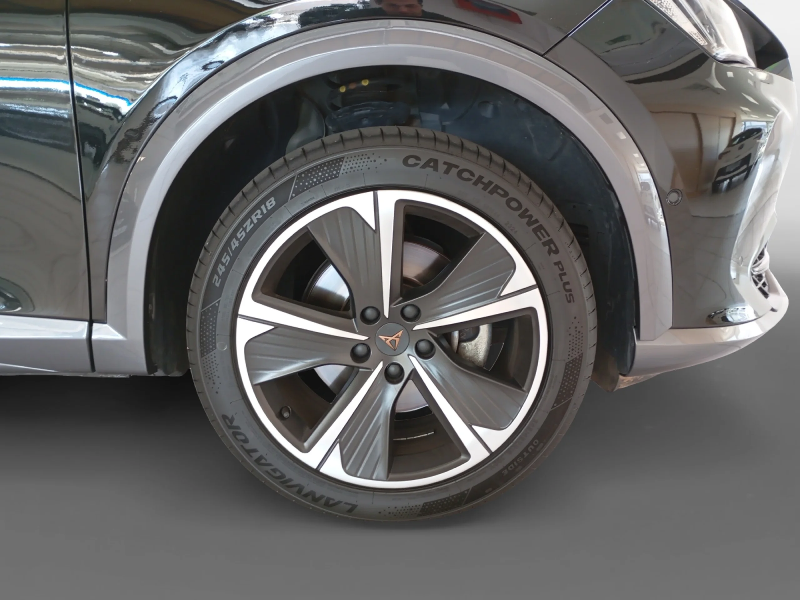 CUPRA FORMENTOR 2.0 TDI 110KW (150 CV) - Foto 8