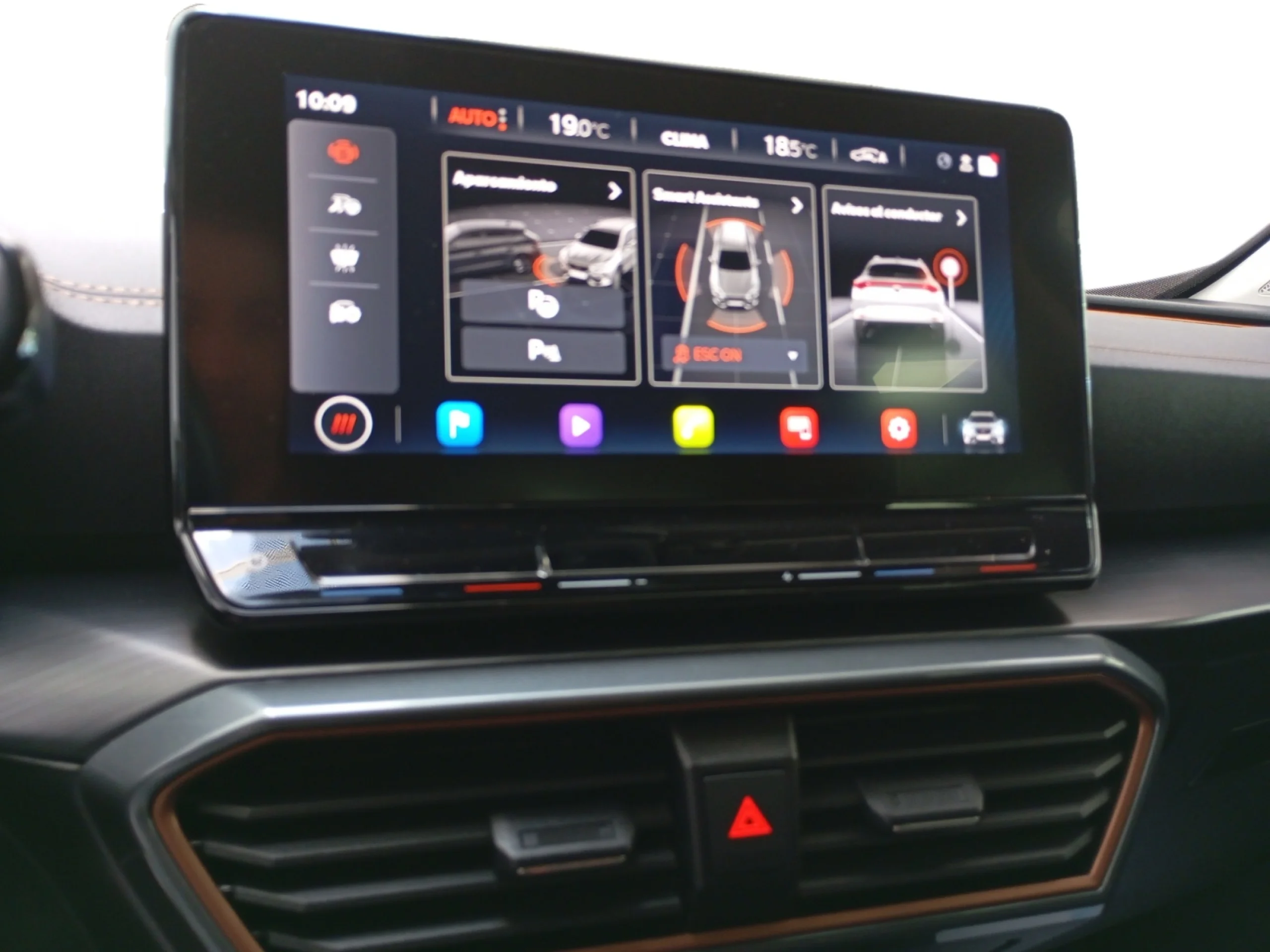 CUPRA FORMENTOR 2.0 TDI 110KW (150 CV) - Foto 9