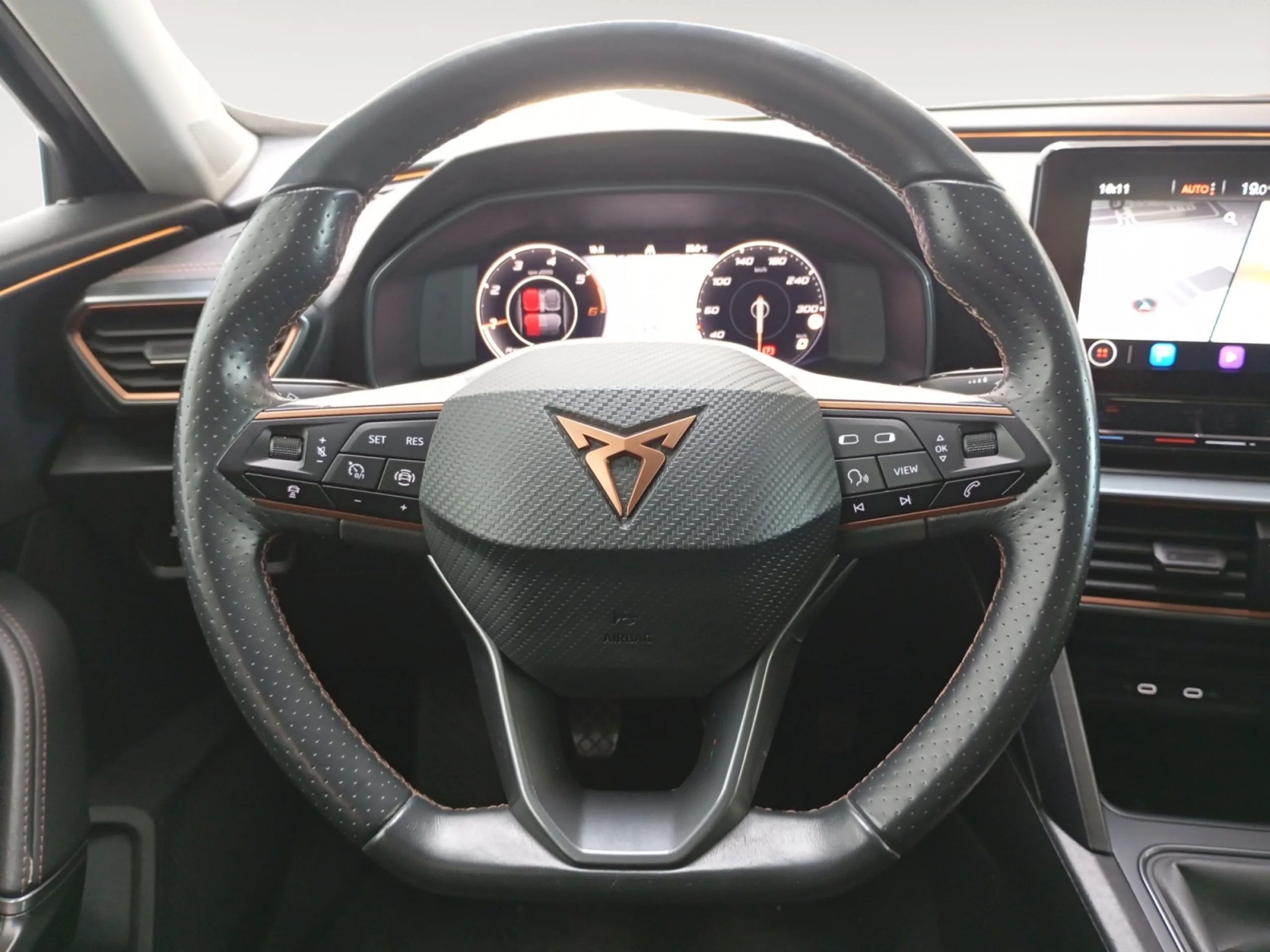 CUPRA FORMENTOR 2.0 TDI 110KW (150 CV) - Foto 11