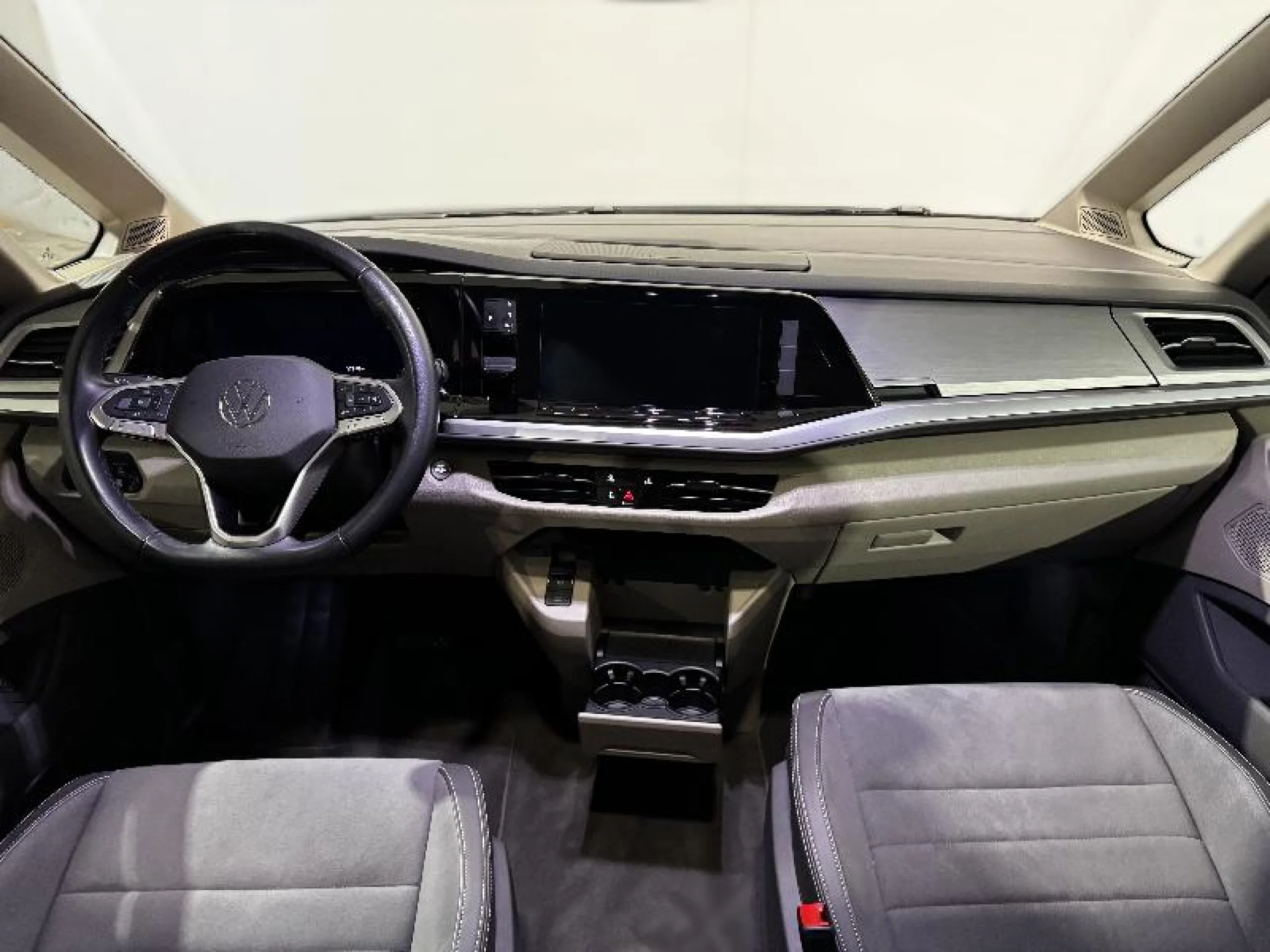 VOLKSWAGEN Multivan LIFE 2.0 TDI 110KW (150CV) DSG B.CORTA - Foto 4