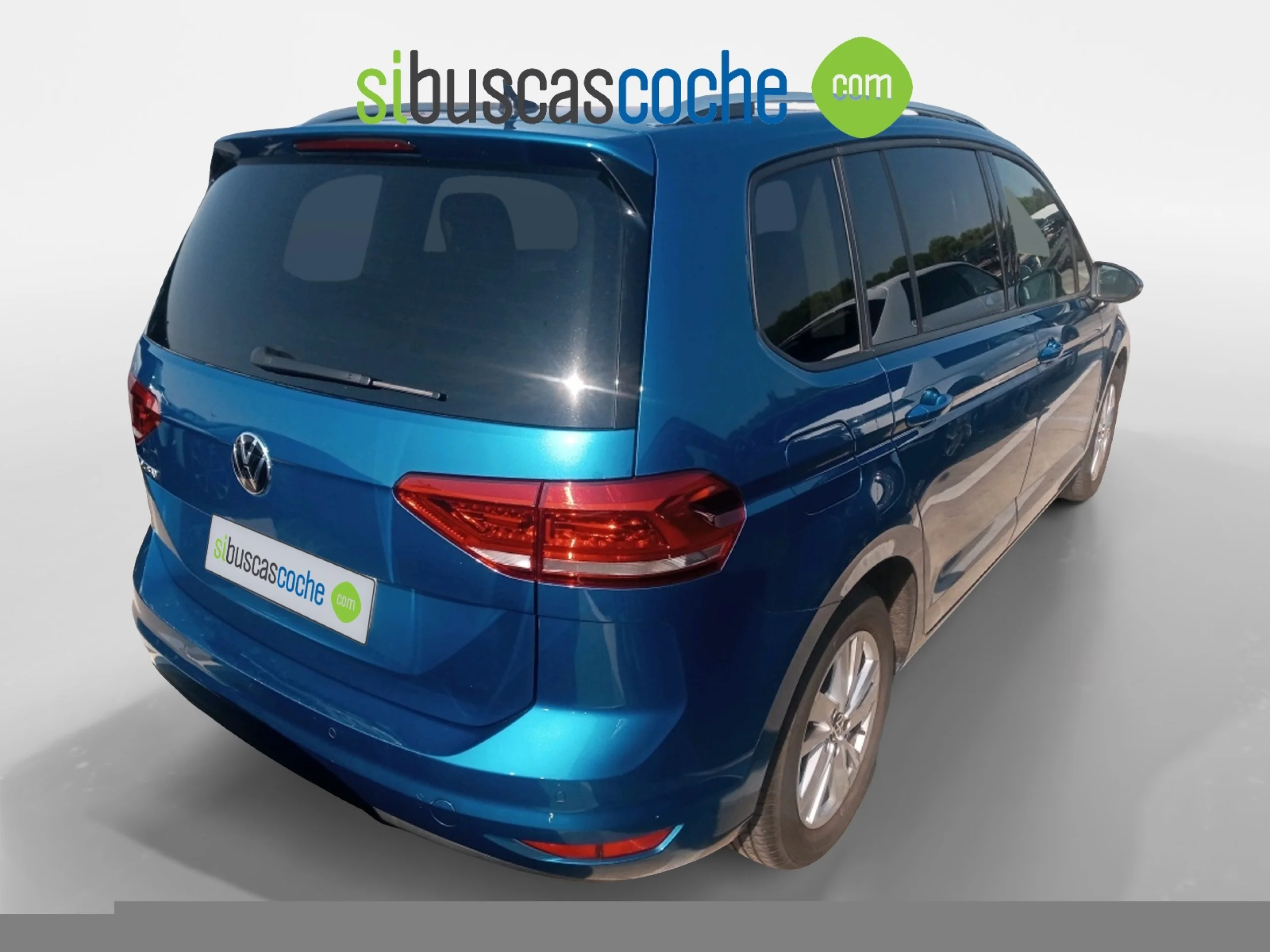 VOLKSWAGEN TOURAN ADVANCE 2.0 TDI 110KW (150CV) DSG - Foto 2