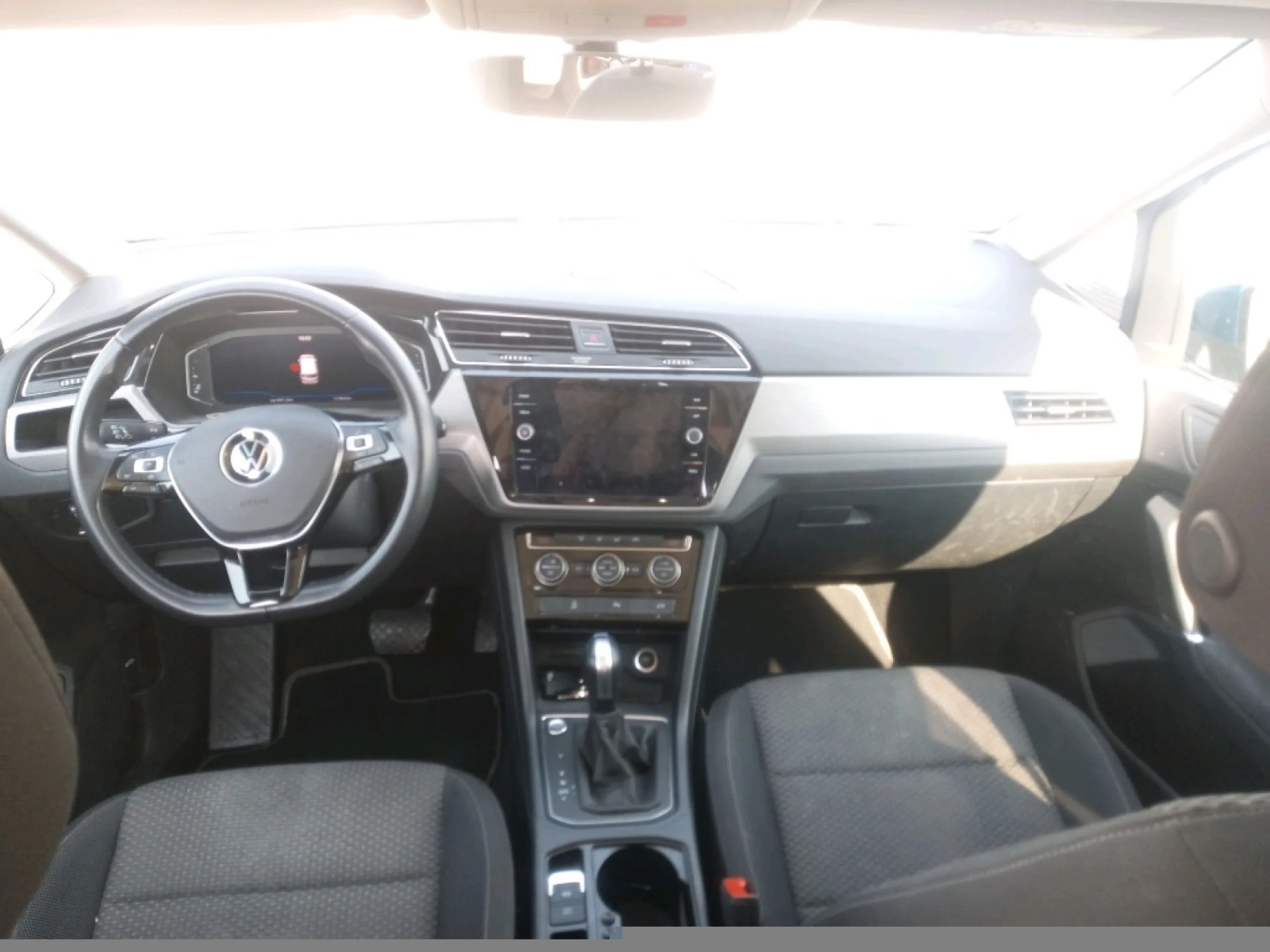 VOLKSWAGEN TOURAN ADVANCE 2.0 TDI 110KW (150CV) DSG - Foto 3