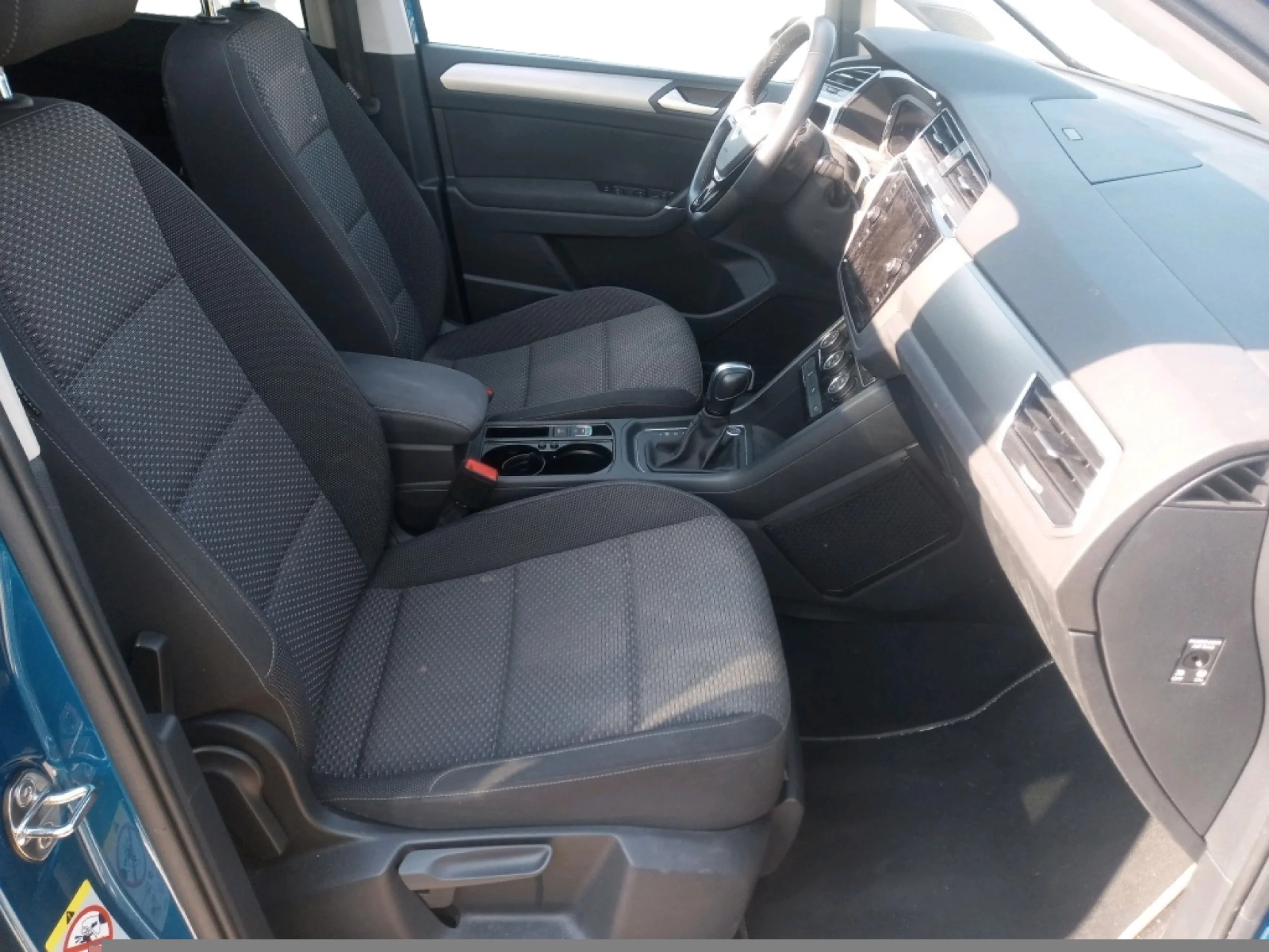 VOLKSWAGEN TOURAN ADVANCE 2.0 TDI 110KW (150CV) DSG - Foto 4