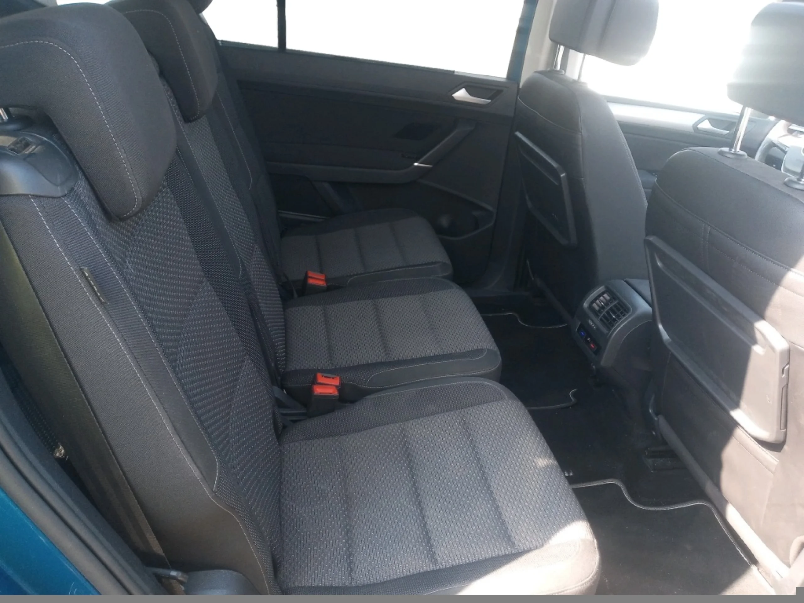 VOLKSWAGEN TOURAN ADVANCE 2.0 TDI 110KW (150CV) DSG - Foto 5