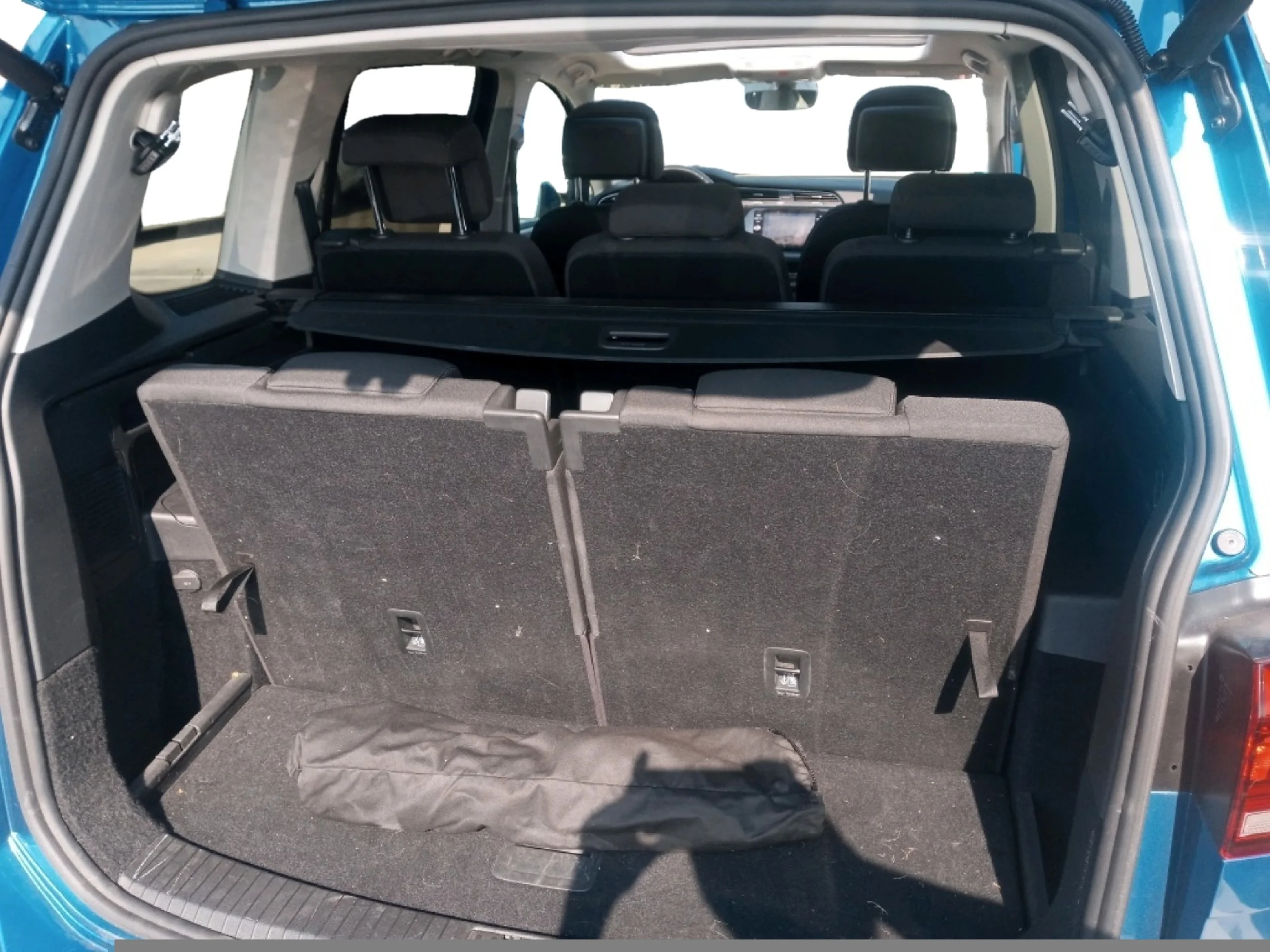 VOLKSWAGEN TOURAN ADVANCE 2.0 TDI 110KW (150CV) DSG - Foto 6