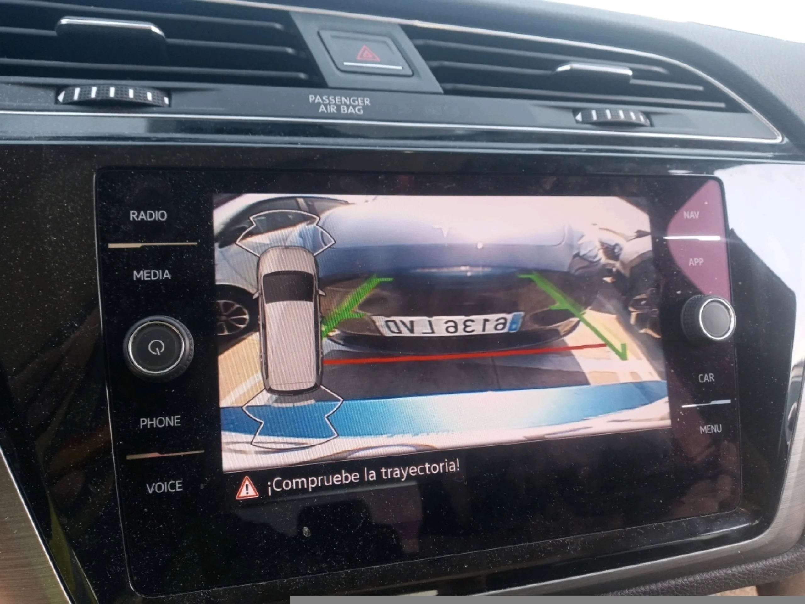 VOLKSWAGEN TOURAN ADVANCE 2.0 TDI 110KW (150CV) DSG - Foto 7