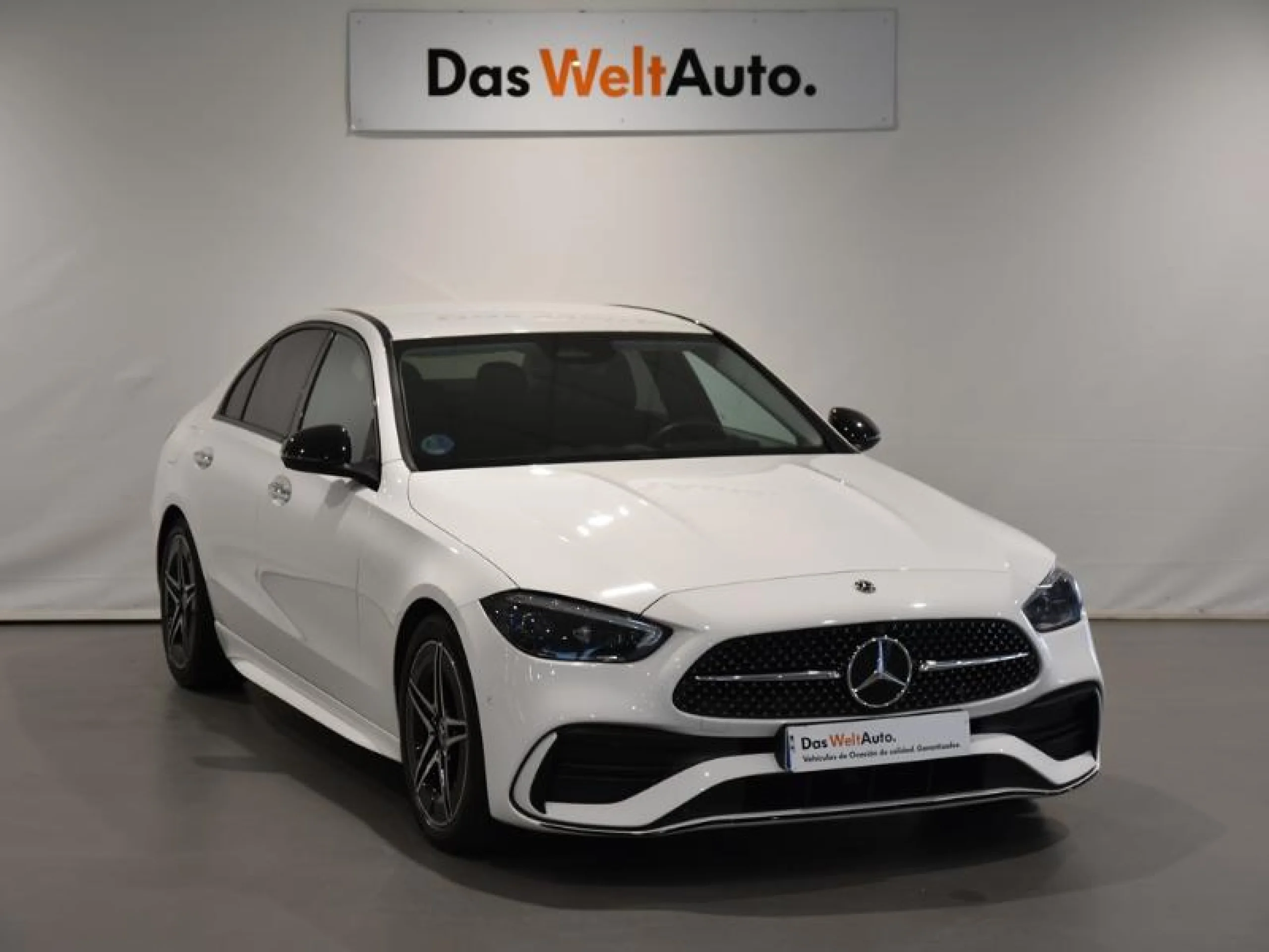 MERCEDES-BENZ CLASE C C 220 D - Foto 1