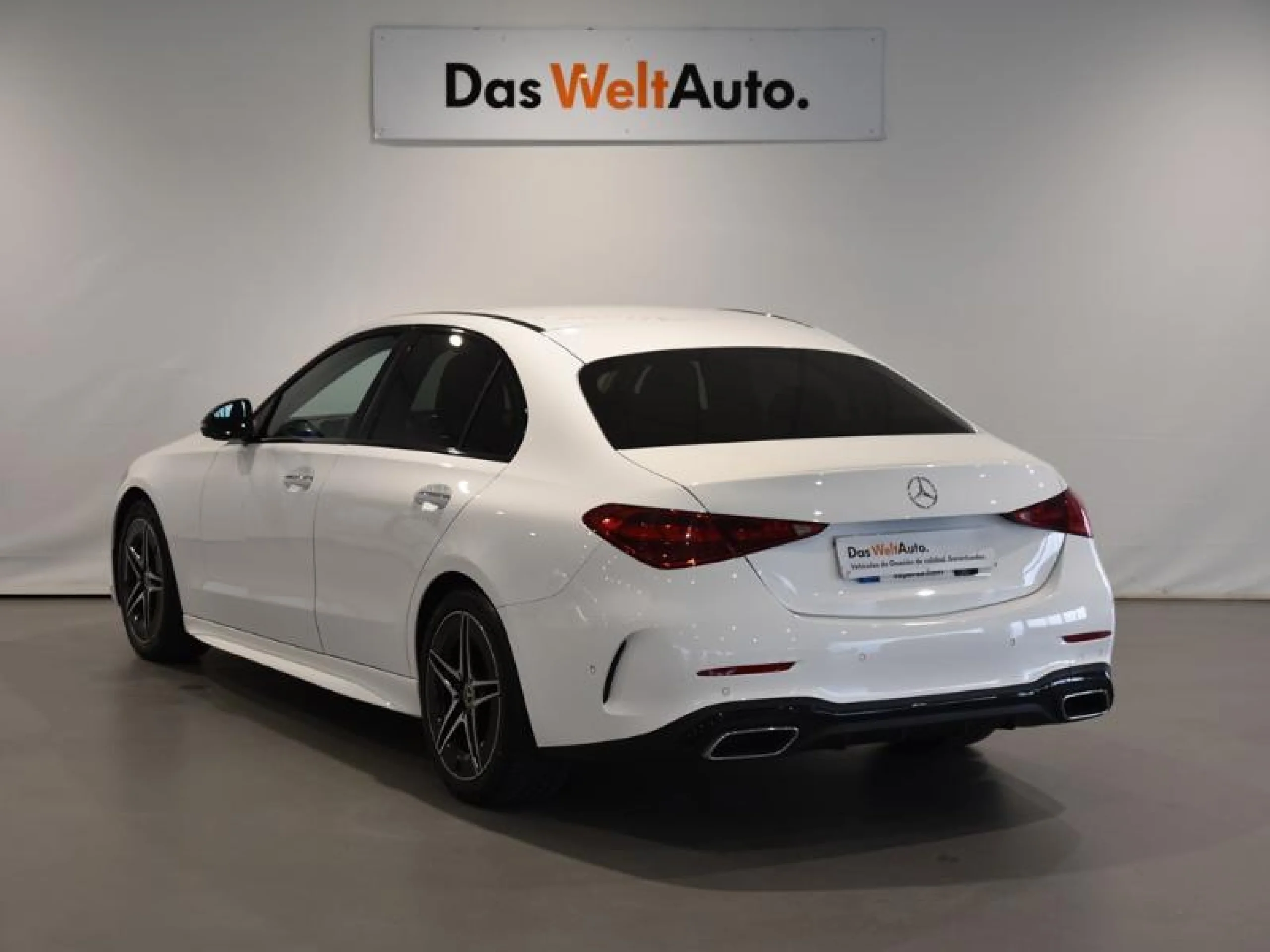 MERCEDES-BENZ CLASE C C 220 D - Foto 2