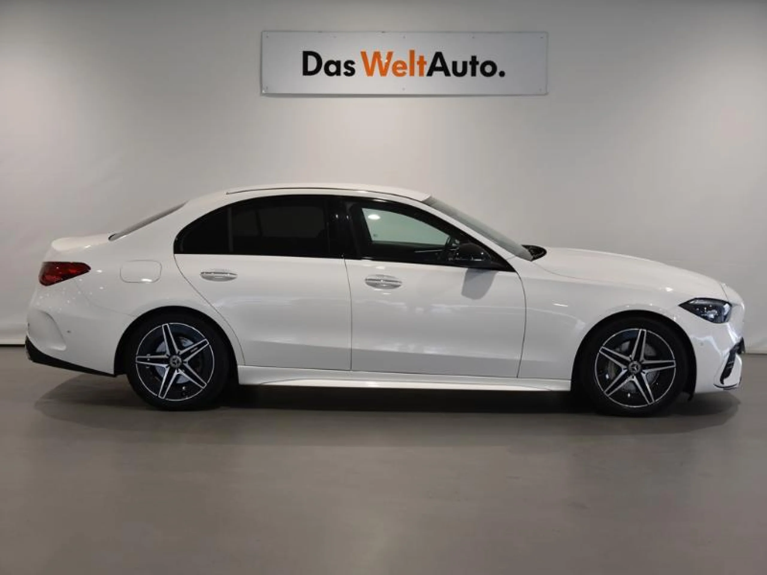 MERCEDES-BENZ CLASE C C 220 D - Foto 3