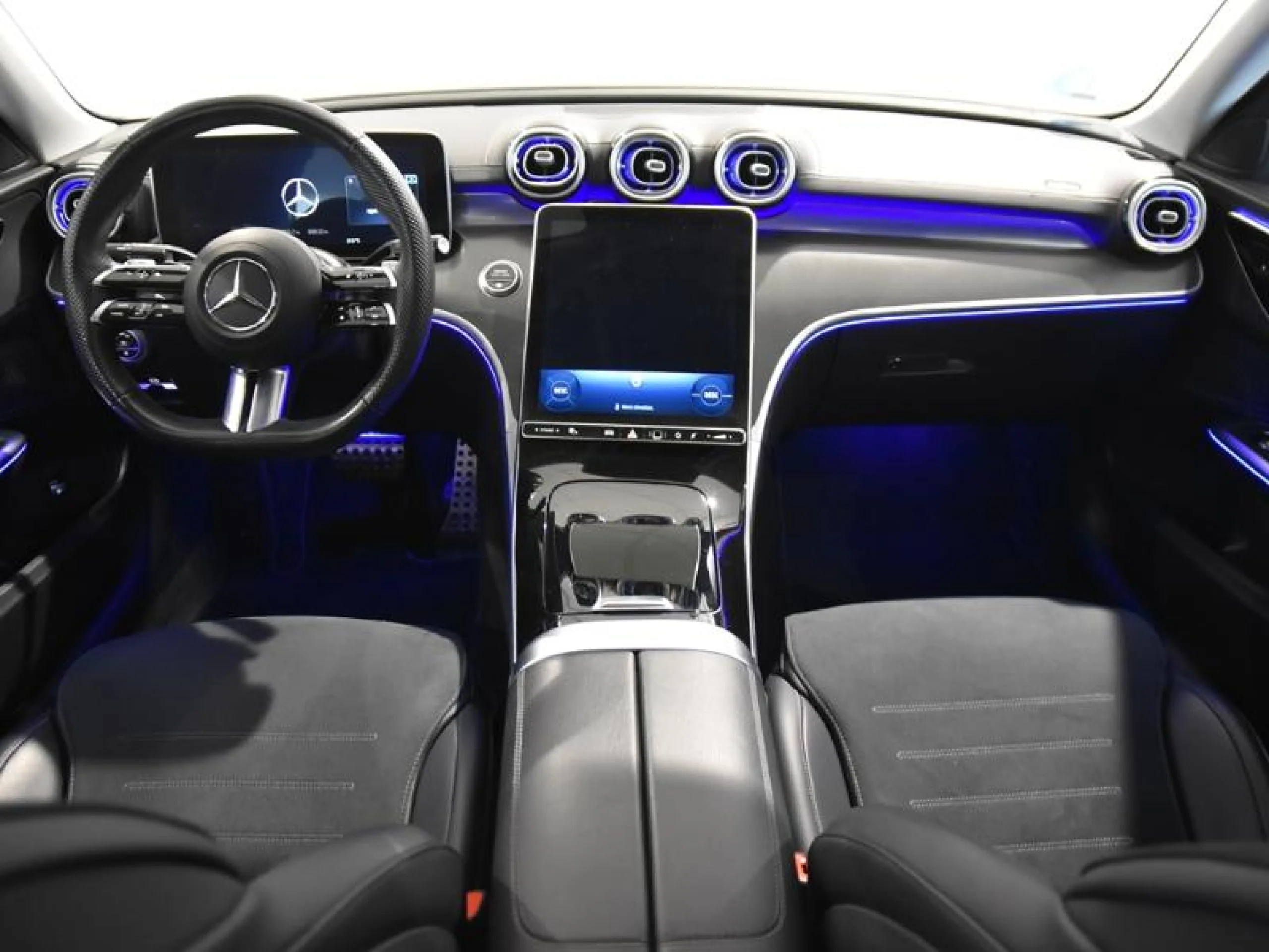 MERCEDES-BENZ CLASE C C 220 D - Foto 4