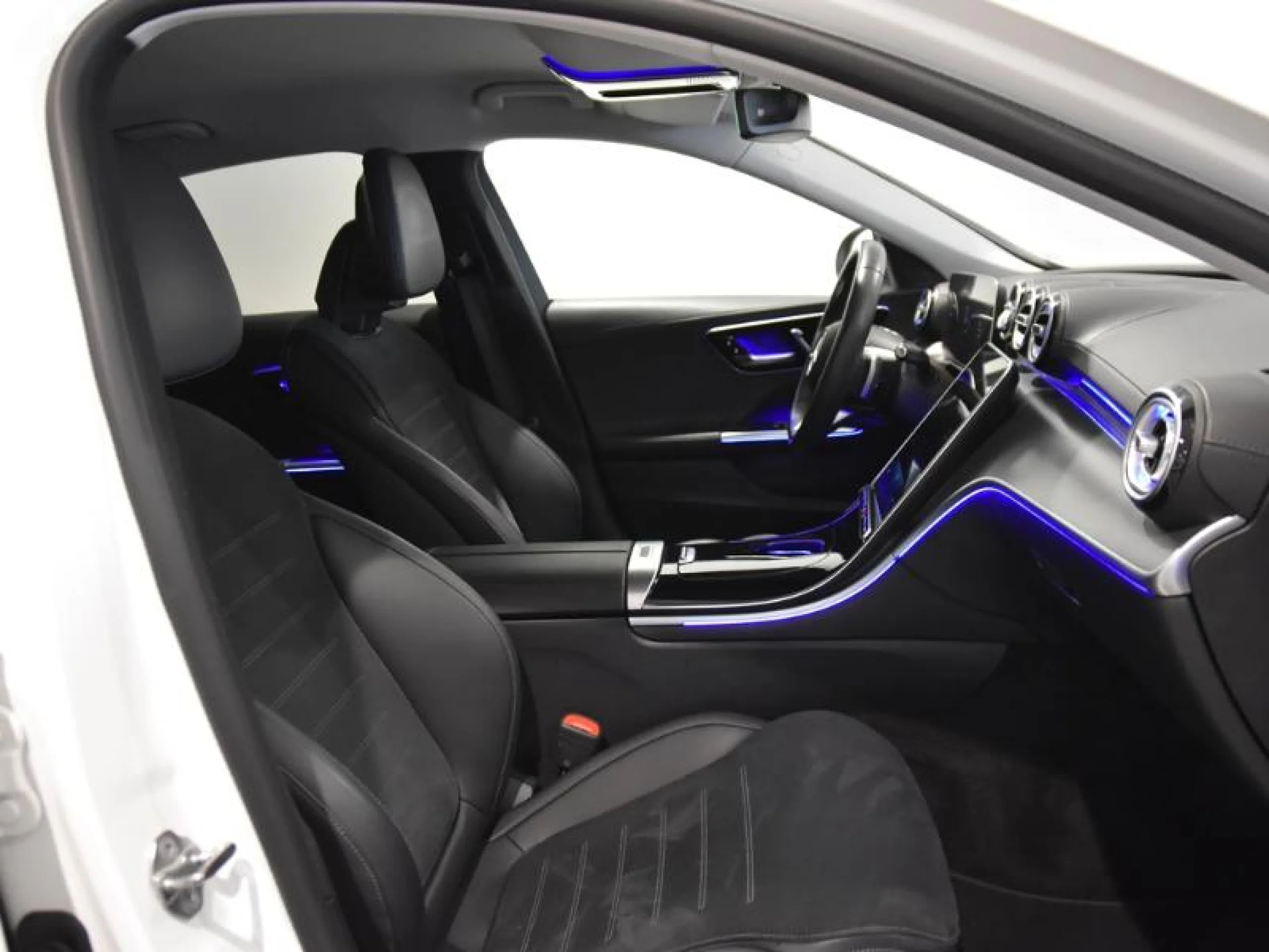 MERCEDES-BENZ CLASE C C 220 D - Foto 5